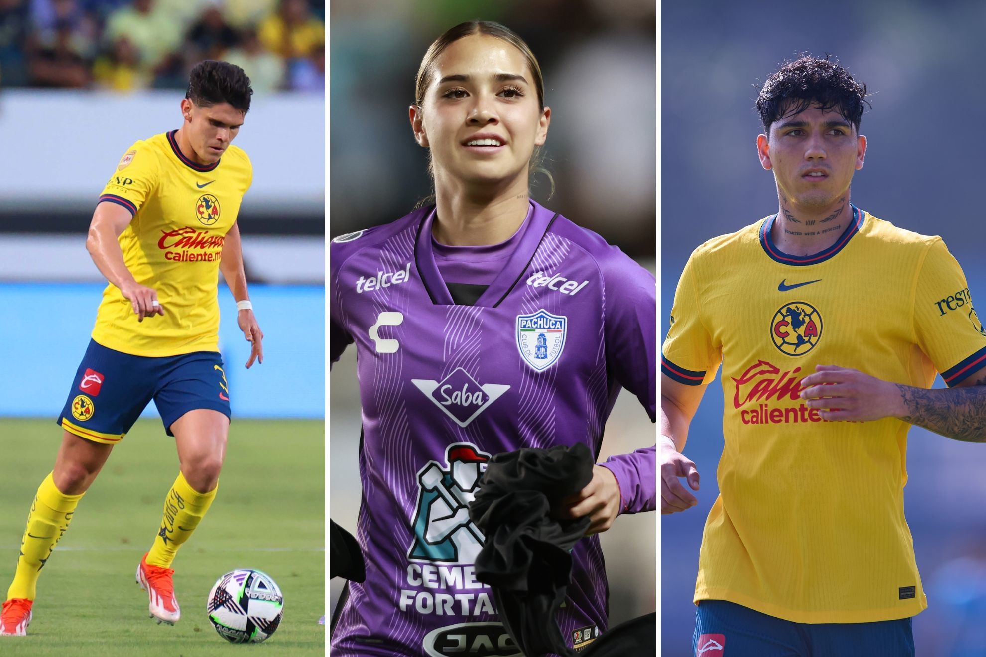 La indirecta de Nailea Vidrio para �Kevin �lvarez e Israel Reyes?