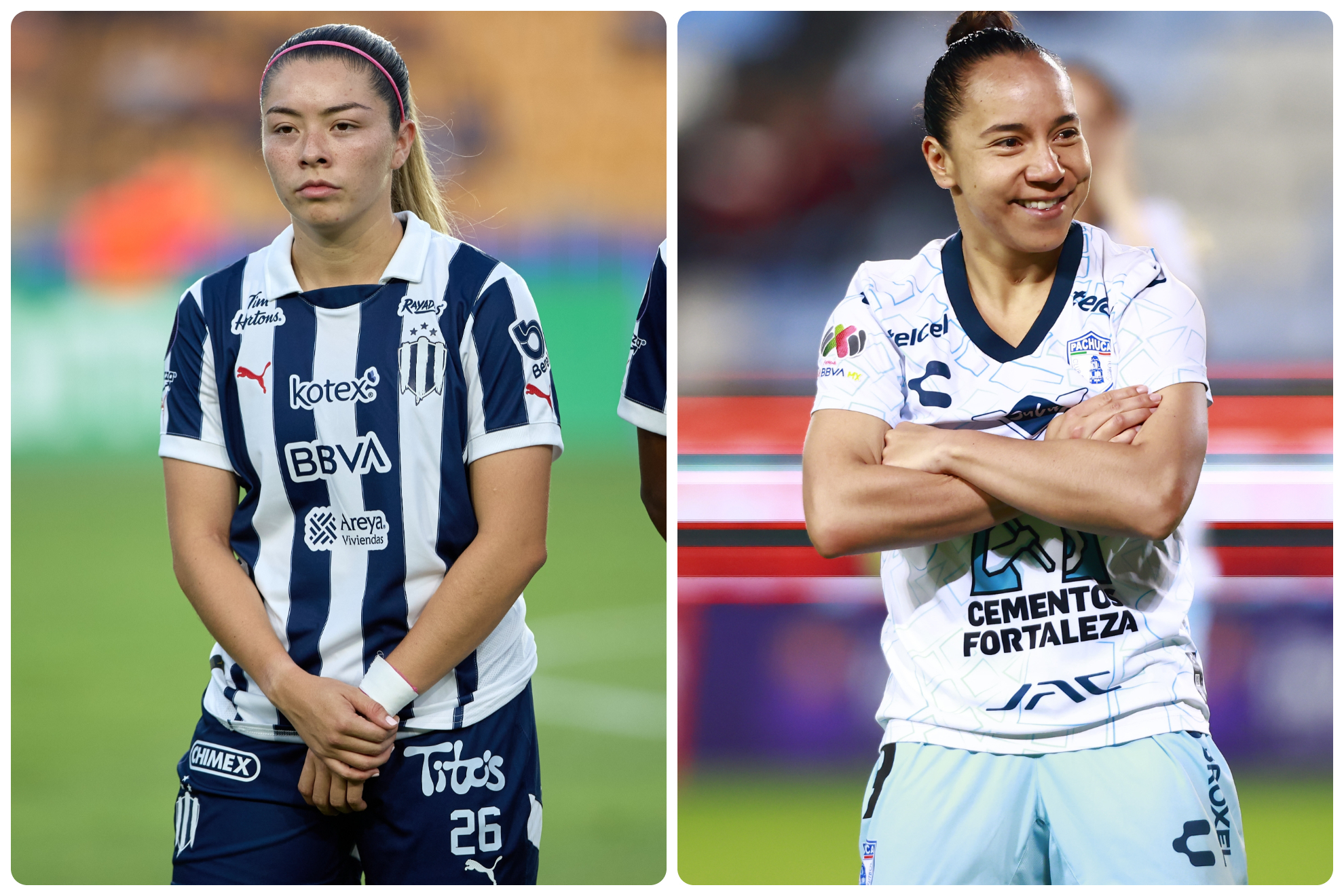 La Liga MX Femenil est� cumpliendo 7 a�os este semestre.