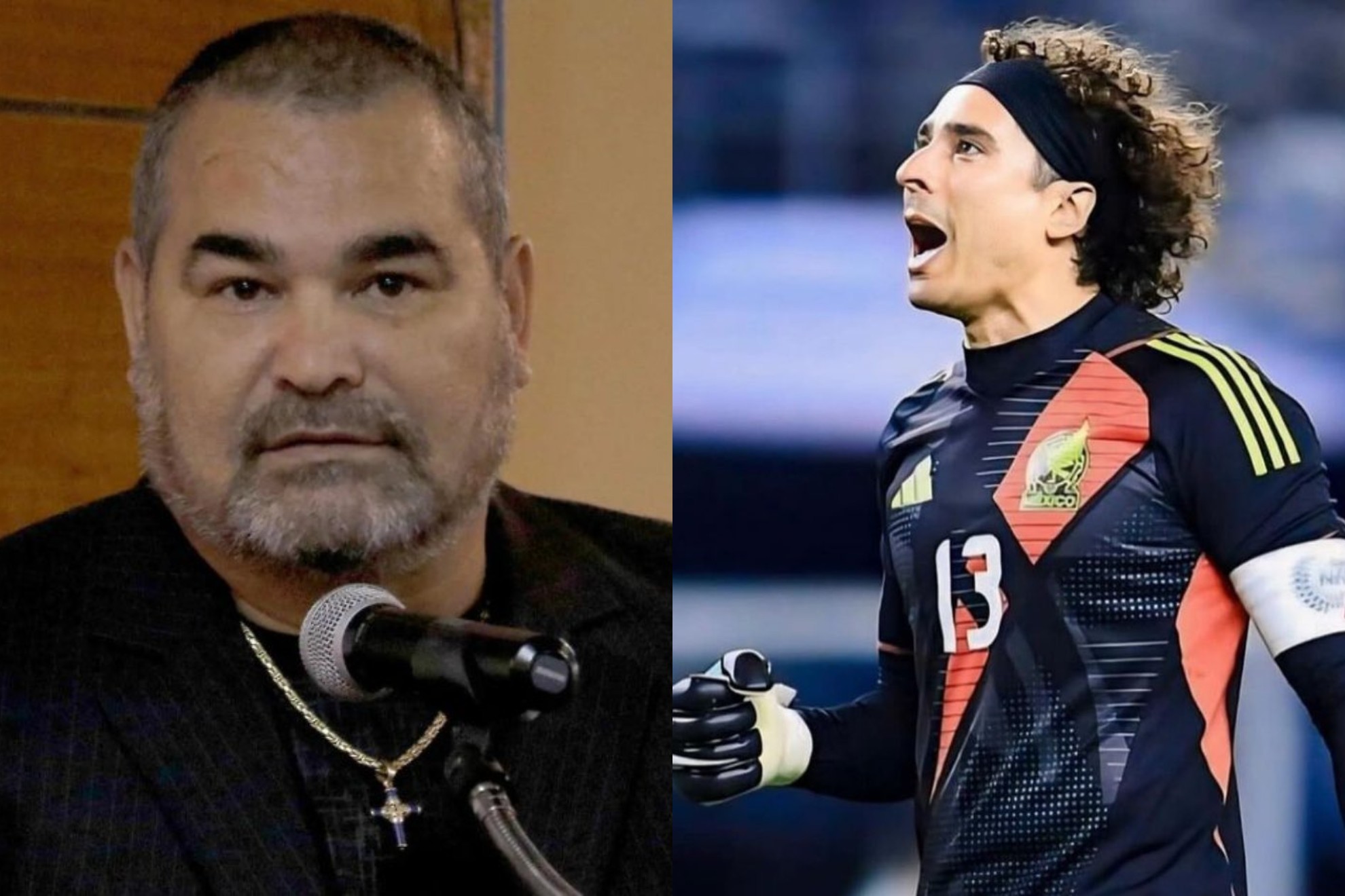 Chilavert elogia a Ochoa