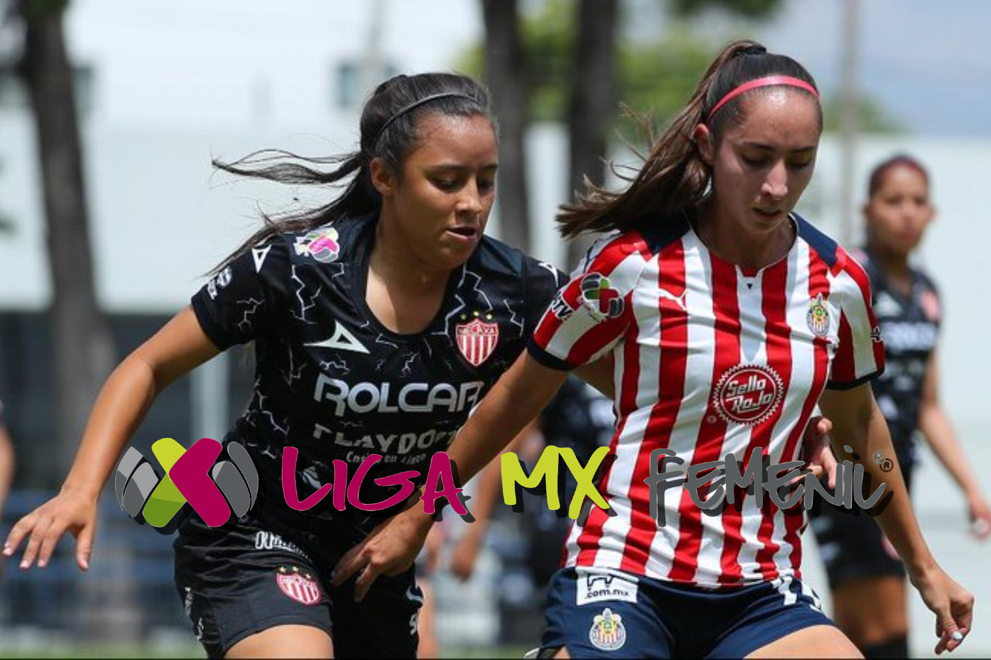 CHIVAS vs NECAXA Femenil HOY domingo 8 de septiembre.