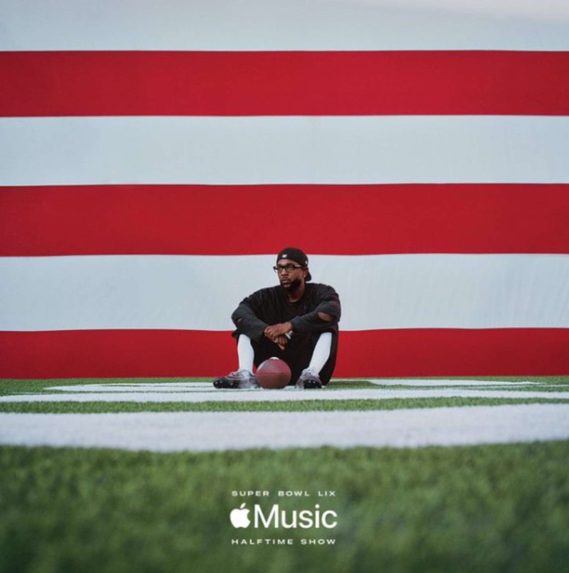 Kendrick Lamar, anunciado por Apple para el S�per Taz�n LIX