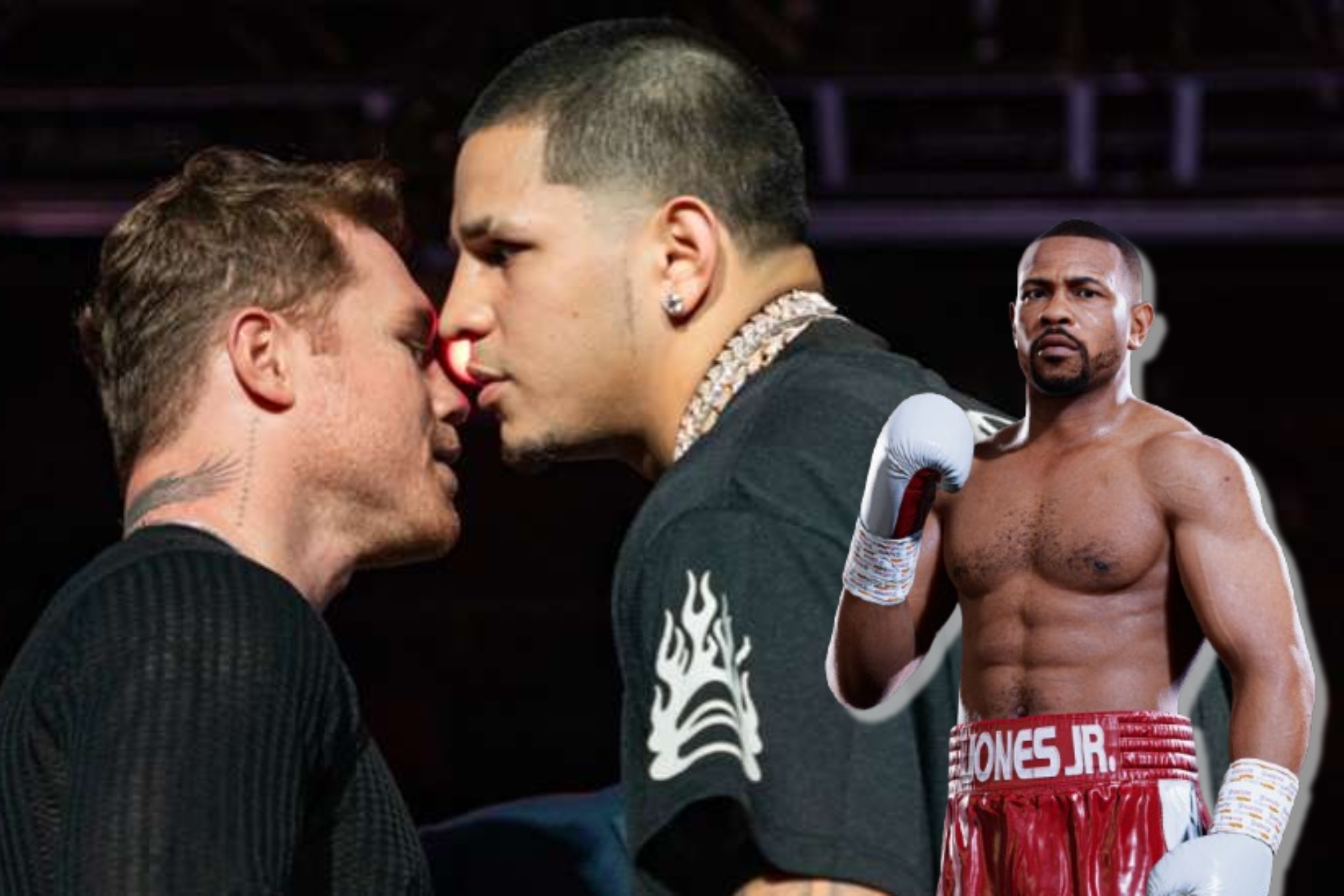 Roy Jones Jr. ataca la estrategia de Canelo y ayuda a Berlanga