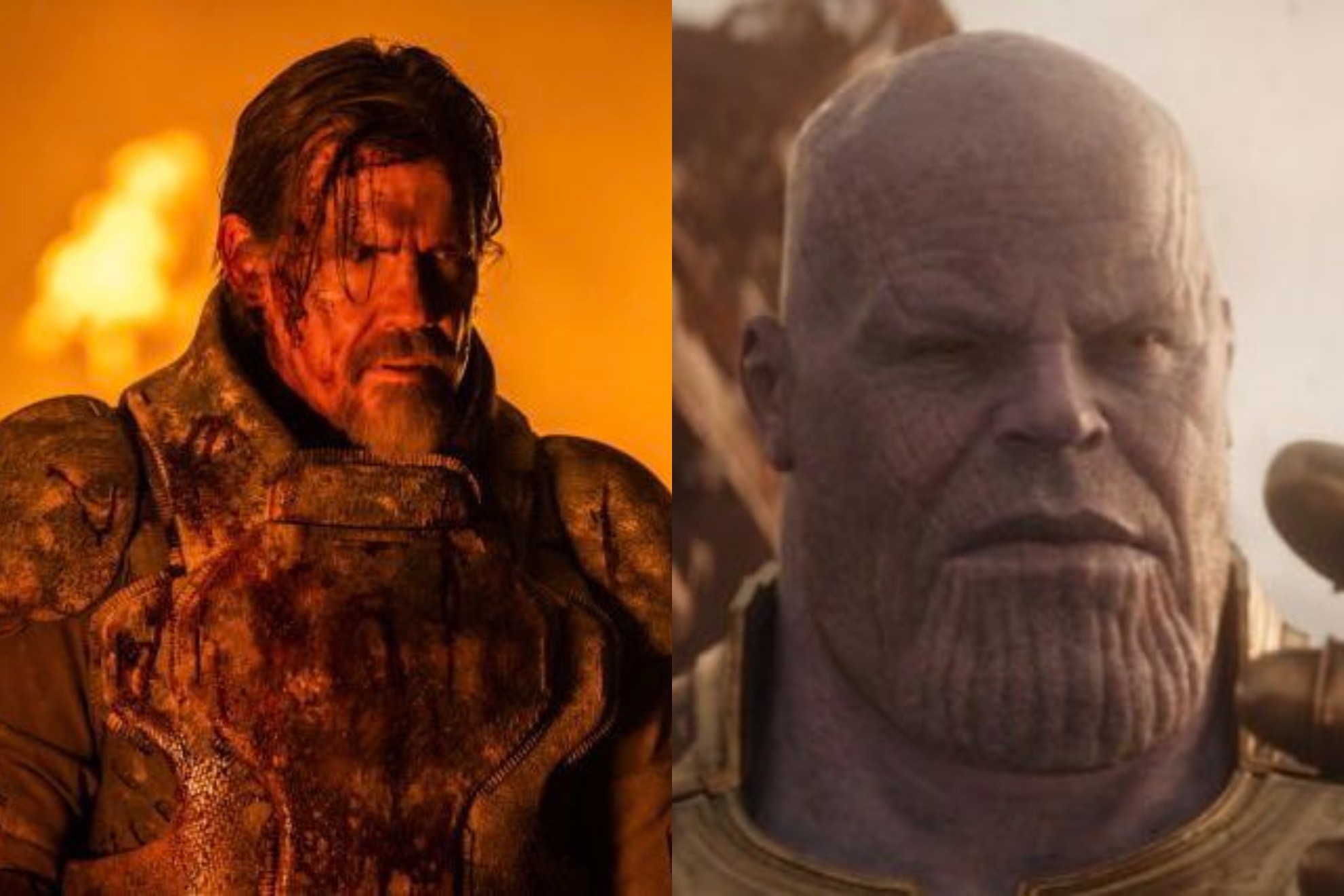 Brolin se va del MCU