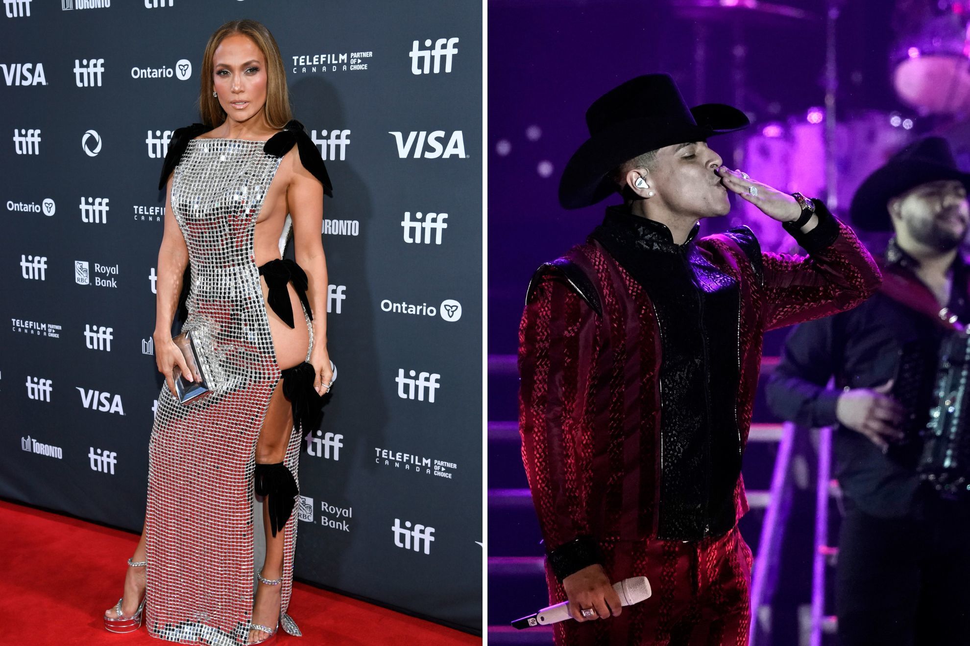 Jennifer L�pez anuncia colaboraci�n con Grupo Firme: �Cu�ndo sale la canci�n?