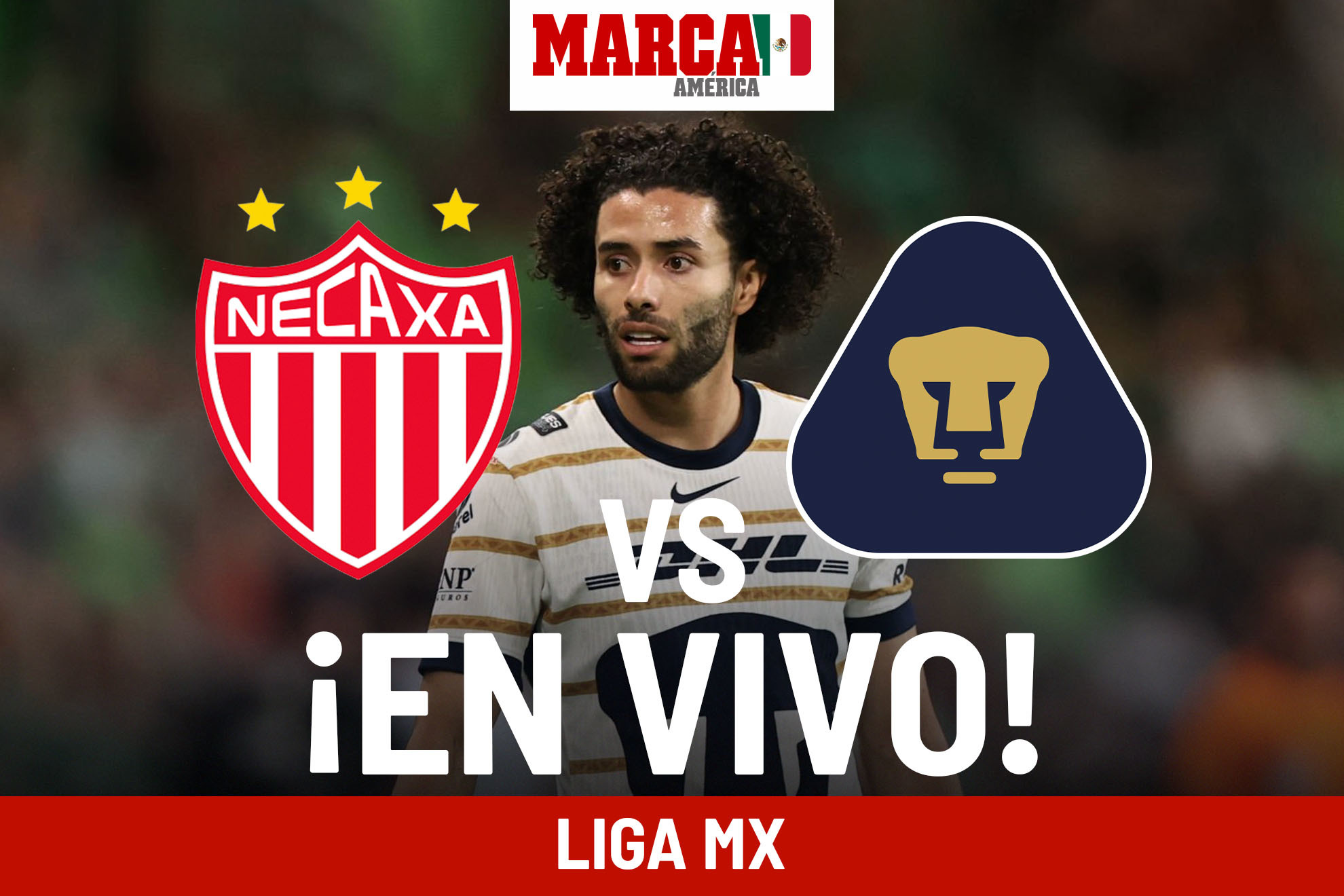 ¿Cómo quedó Necaxa vs Pumas UNAM? Resultado Juego Rayos hoy Liga MX 2024