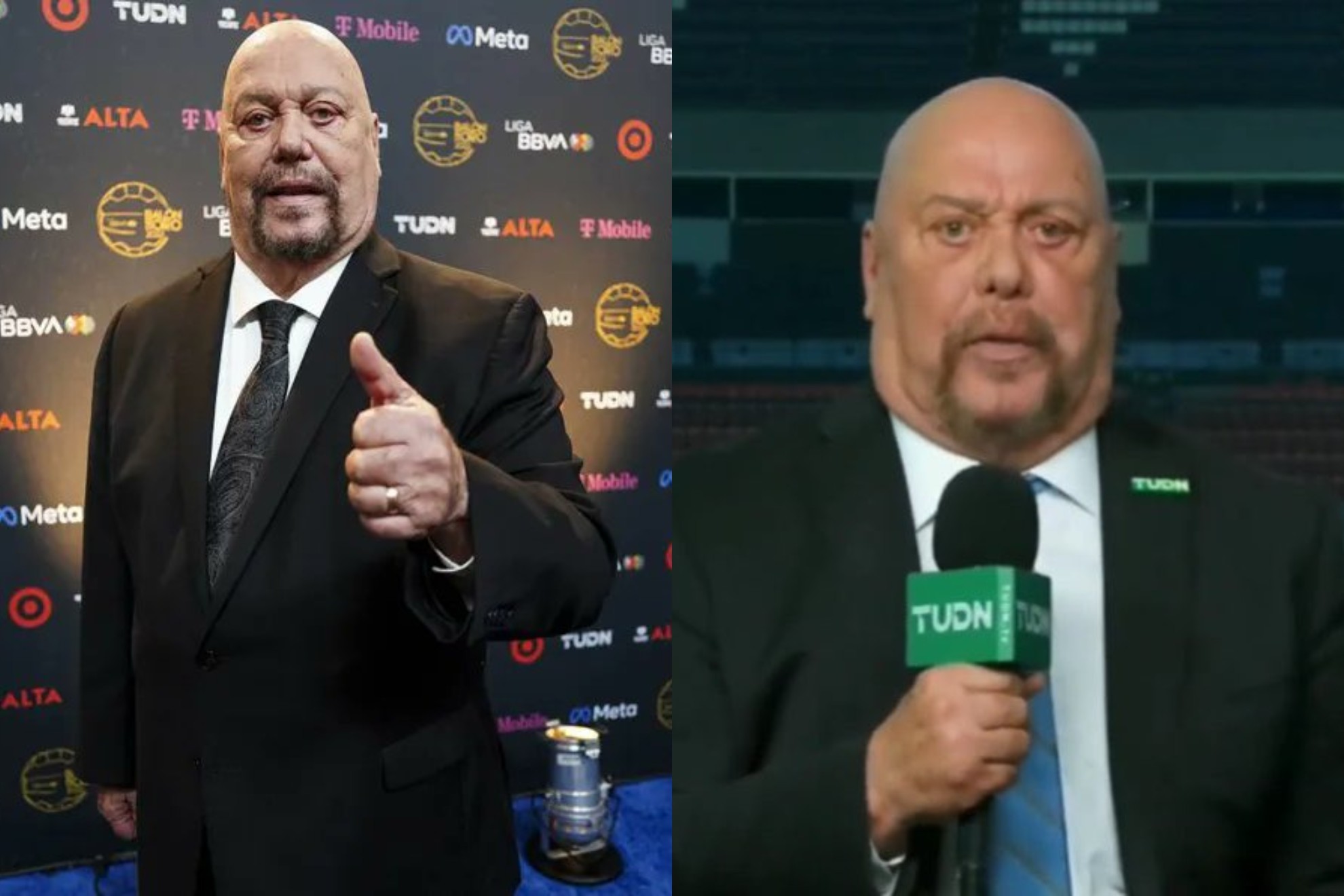 Fin de una era, el Perro Berm�dez anuncia su salida de Televisa despu�s de casi 50 a�os