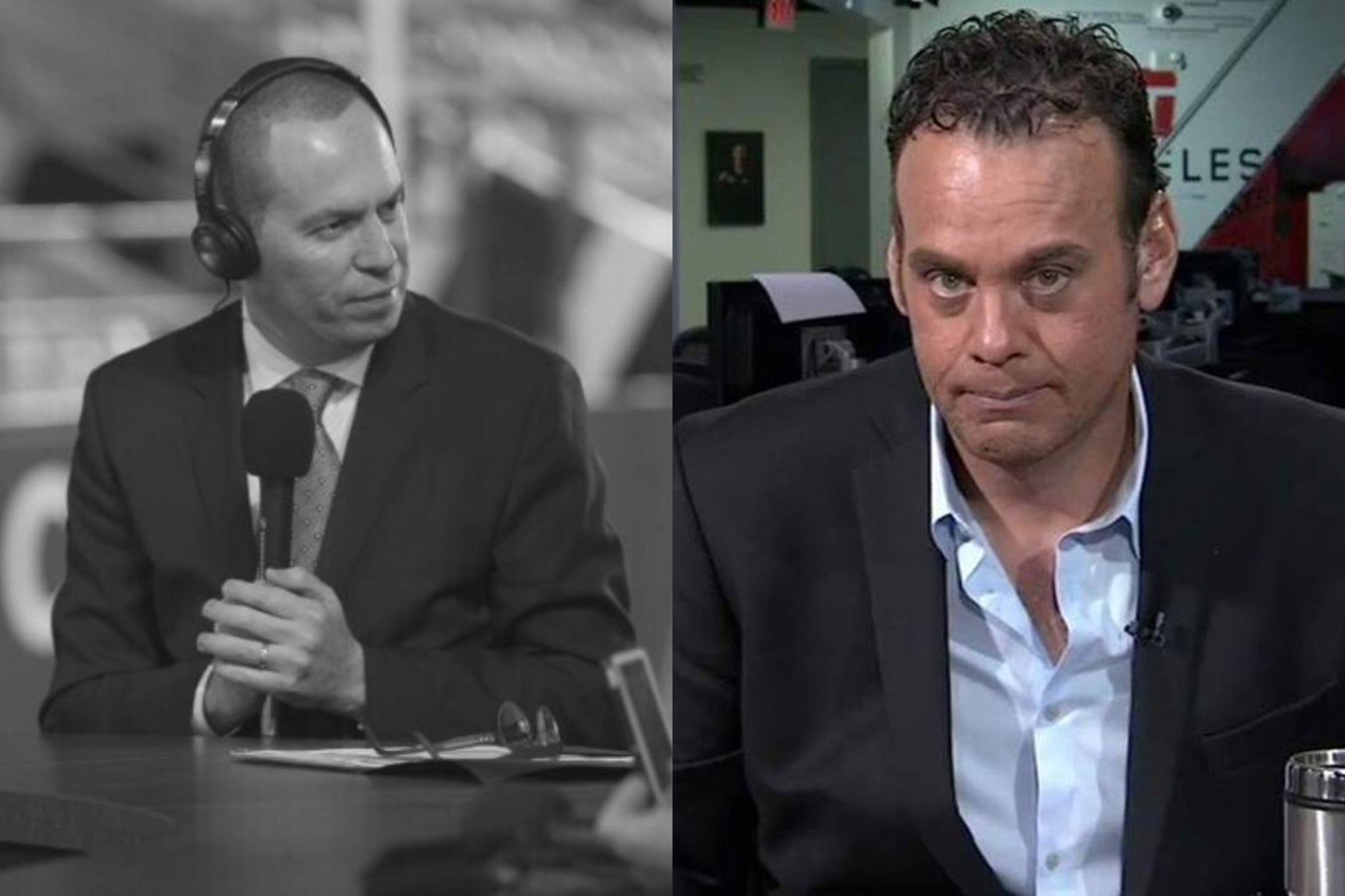 A Andr� Mar�n le complic� una neumon�a; Faitelson revela c�mo fueron �ltimos d�a de vida del periodista