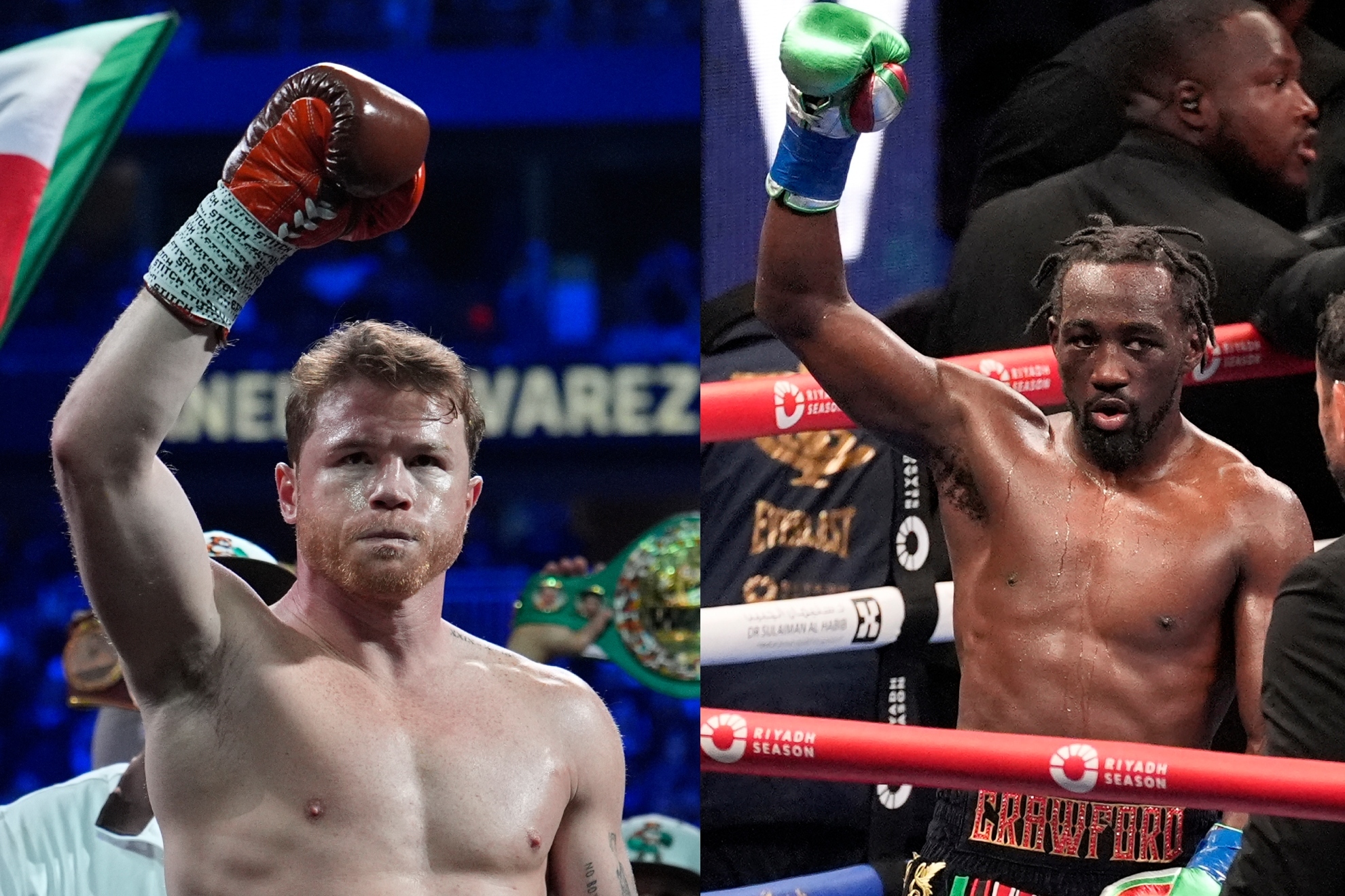 Terence y Canelo, la pelea en inc�gnita