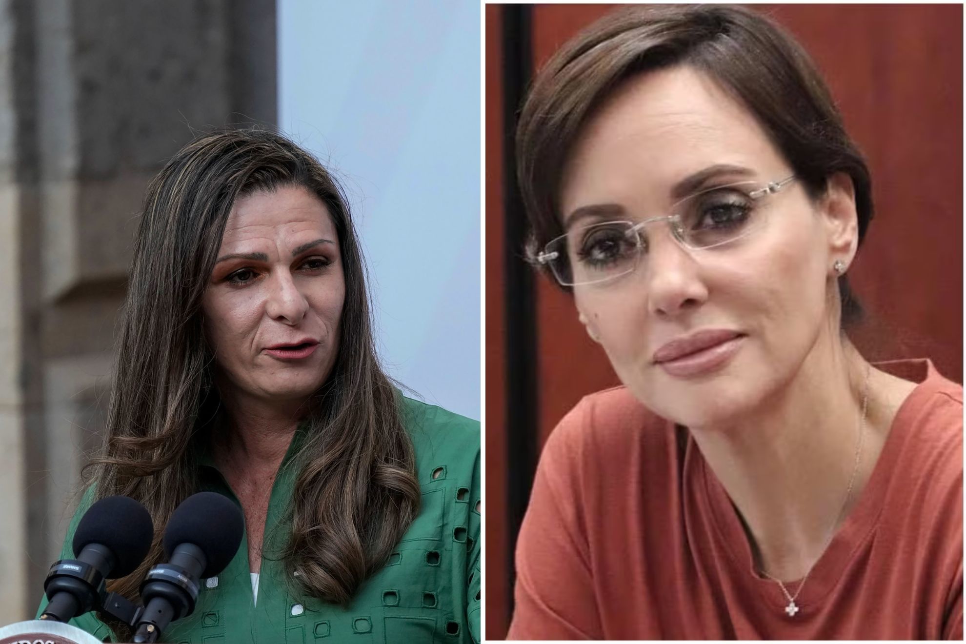 Ana Guevara, entre los 30 Judas por aprobar la Reforma Judicial, revela Lilly T�llez con monedas