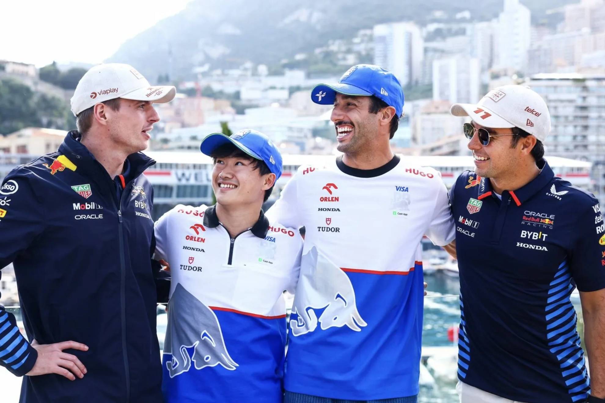 Ricciardo ser�a el sacrificado para darle paso a Liam Lawson
