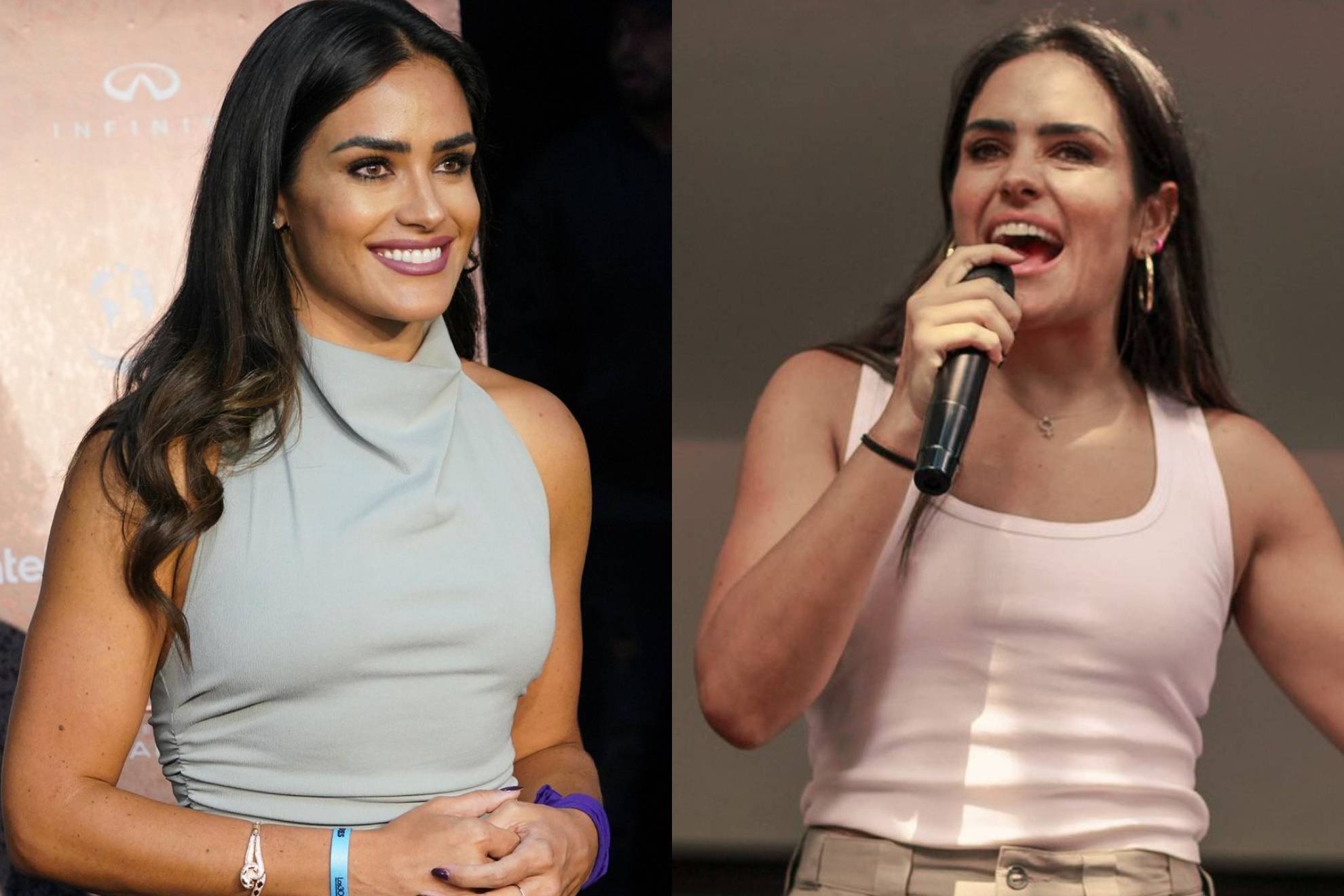 Alessandra Rojo de la Vega.