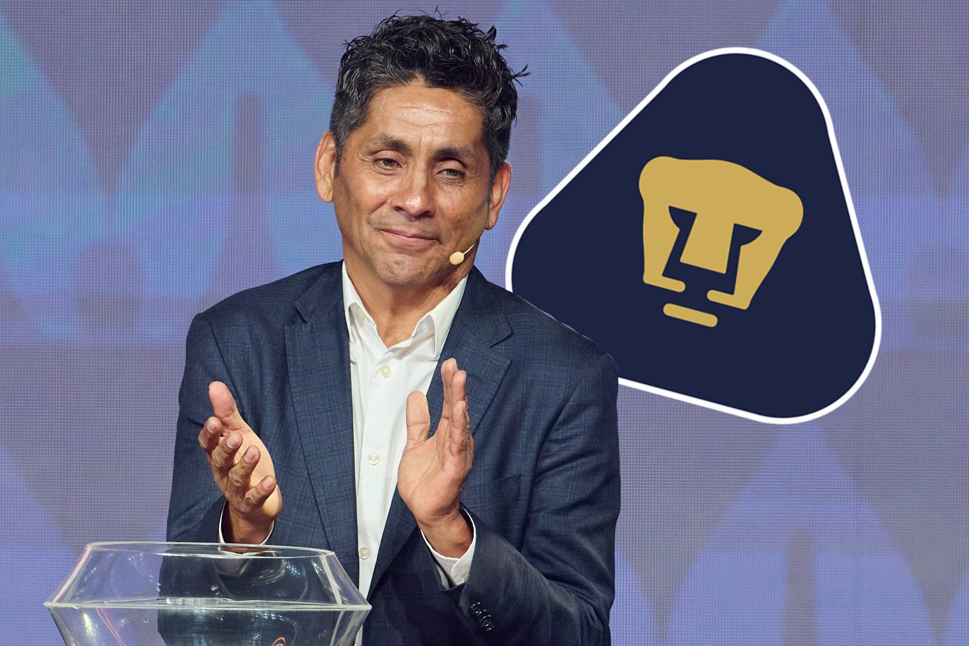 El Brody habr�a presentado su proyecto con Pumas