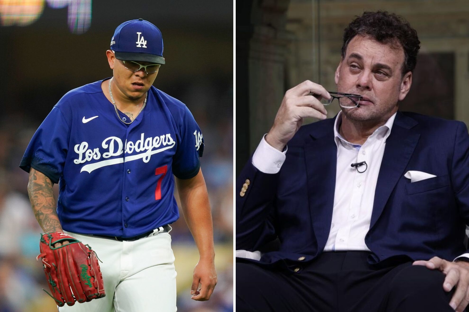 David Faitelson tunde a Julio Ur�as tras el video de violencia contra su pareja: Lo aprendi� en casa