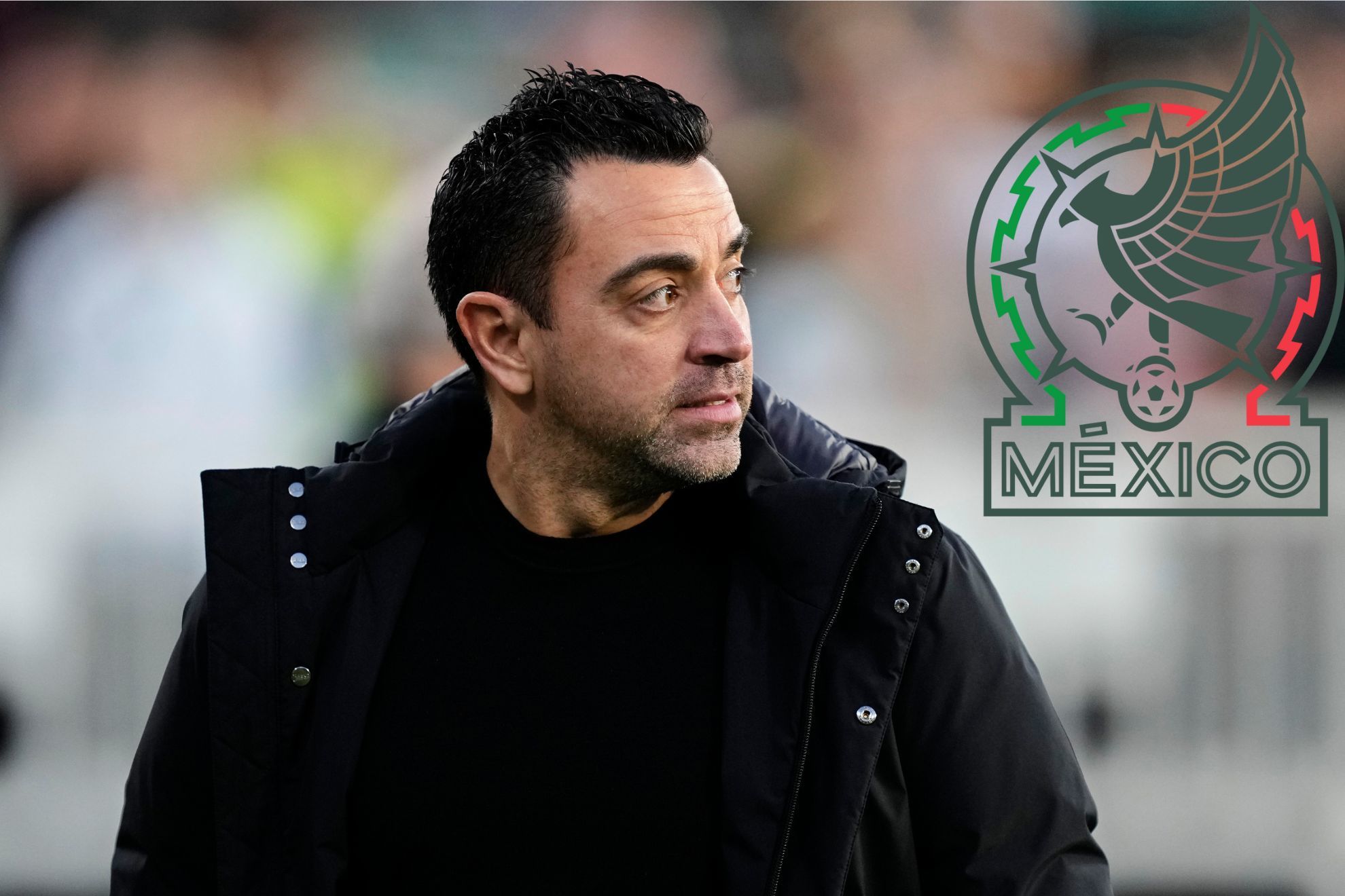 Xavi Hern�ndez ve potencial en M�xico para el Mundial 2026: Pero tienen que creer