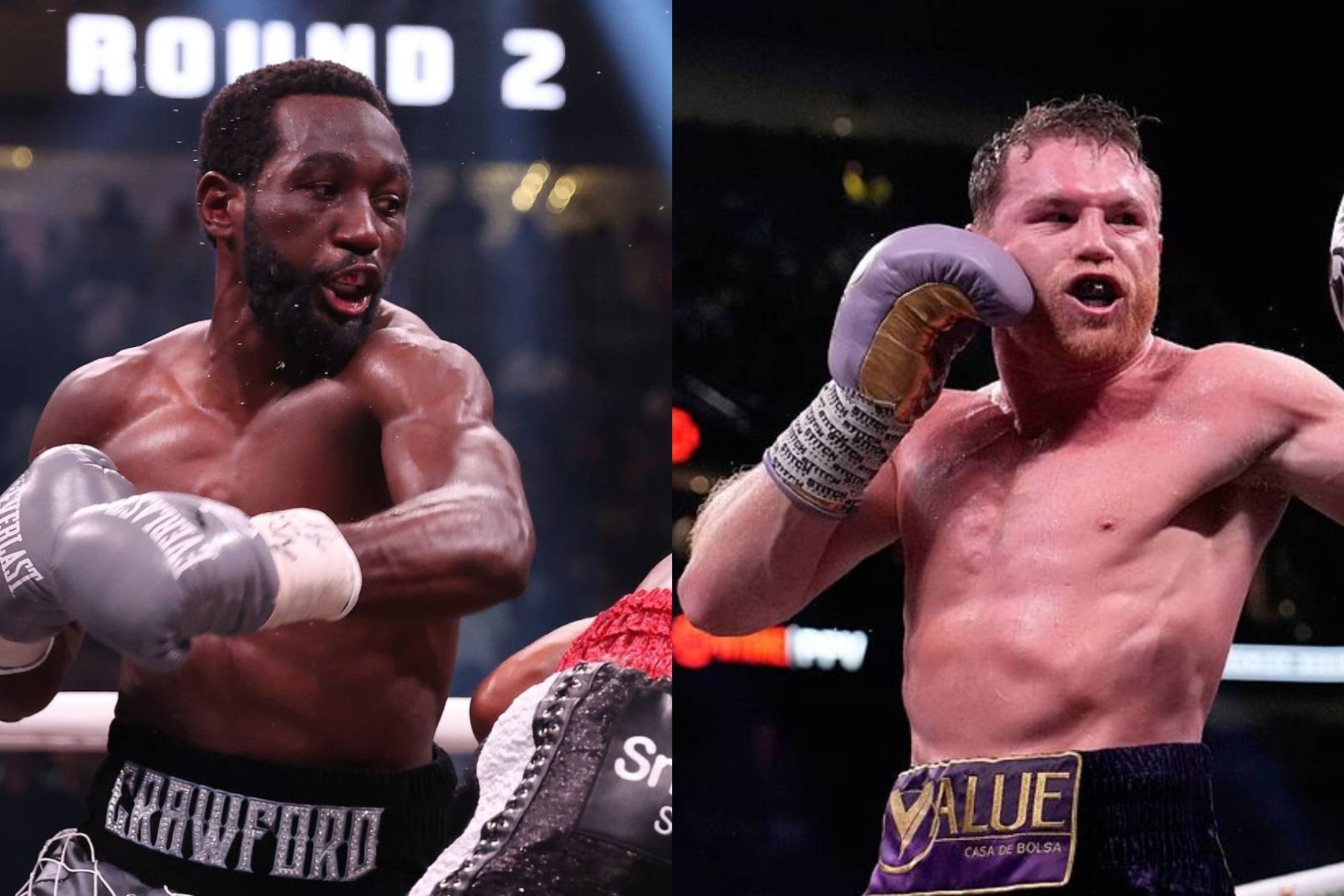 Canelo vs. Crawford: �Otro rival peque�o para �lvarez?