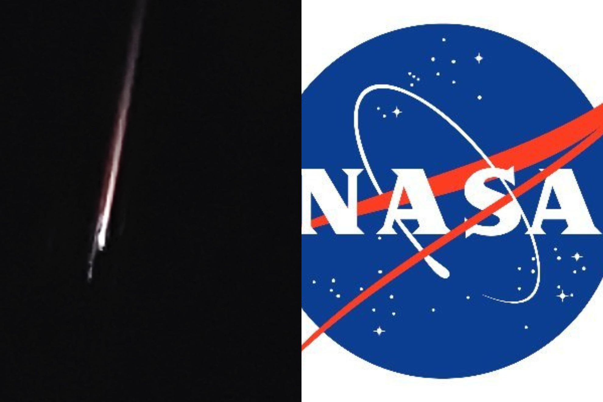 NASA explica qu� fue el fen�meno