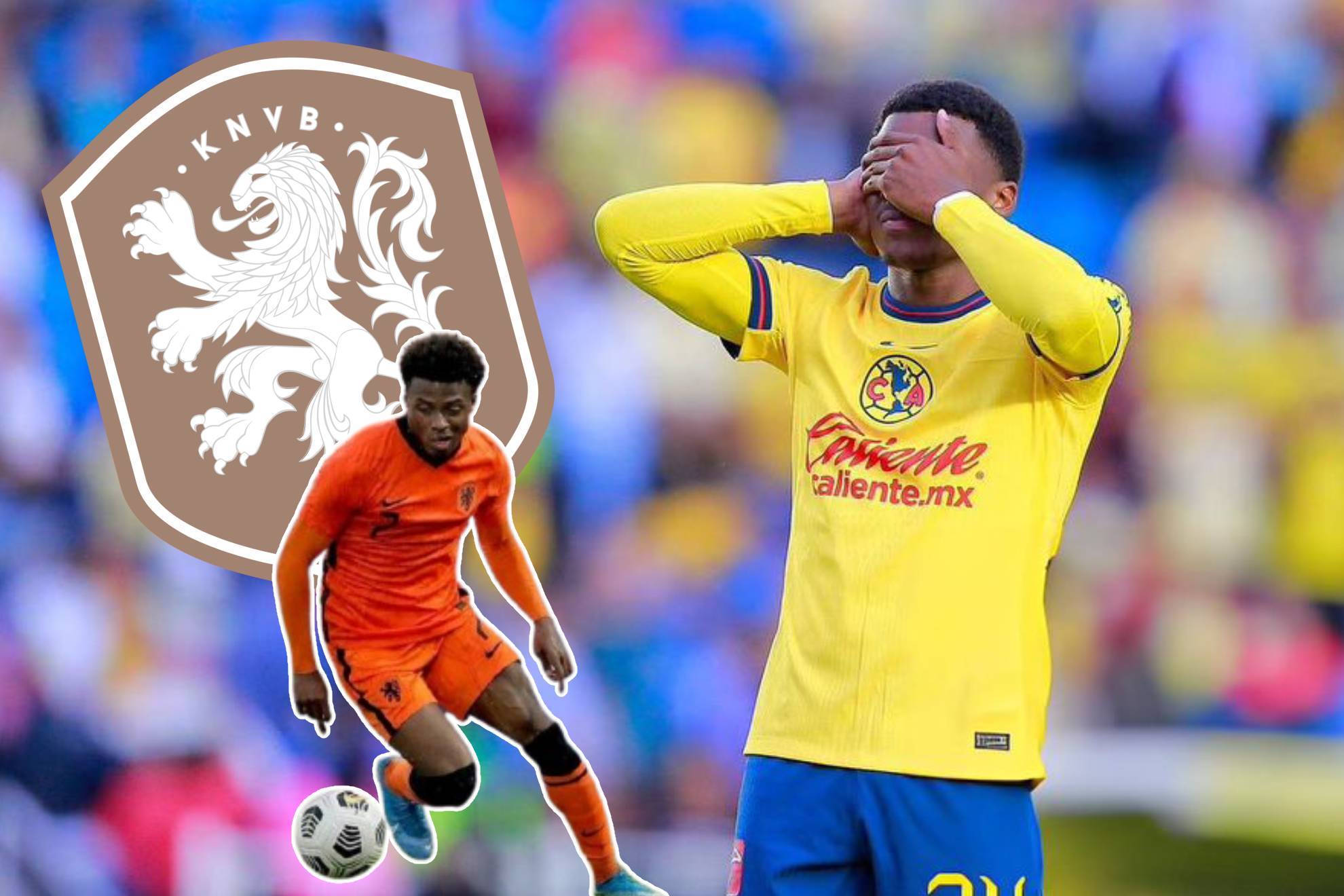 El jugador de las �guilas est� considerado con Surinam