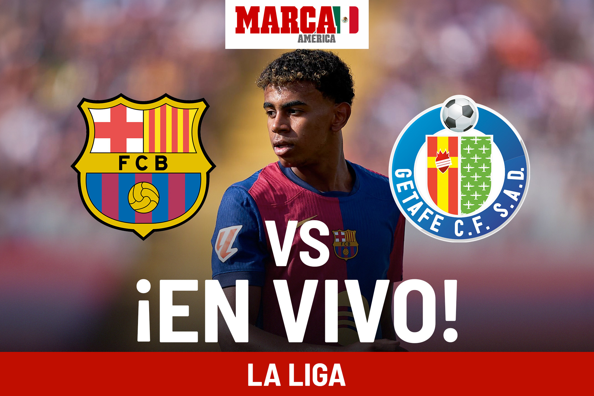 Barcelona vs Getafe EN VIVO: Gol de Lewandowski