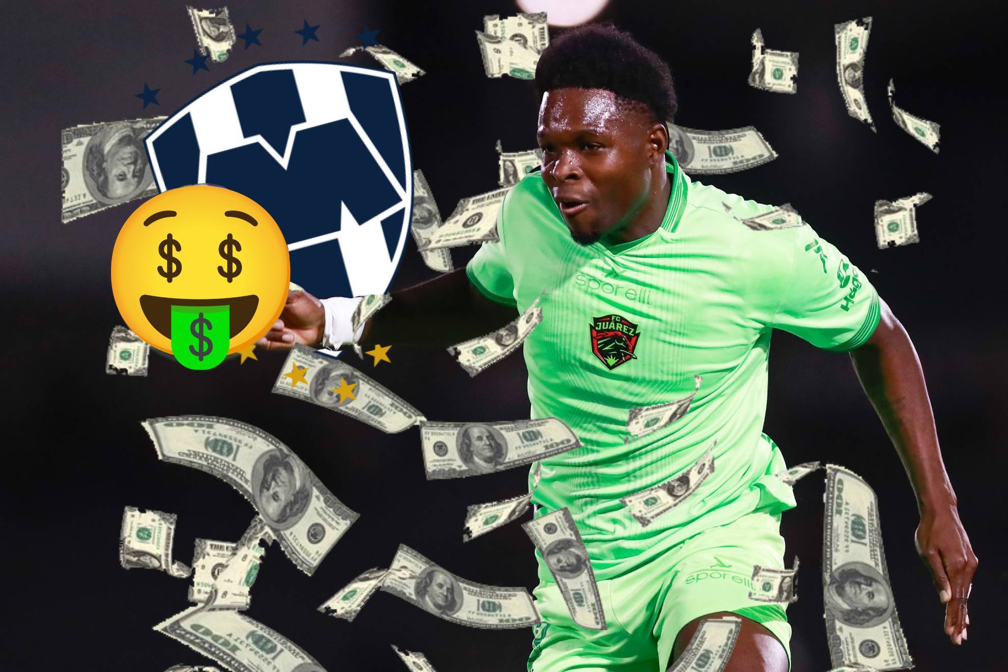 El colombiano ser� baja por 4 meses con los Bravos