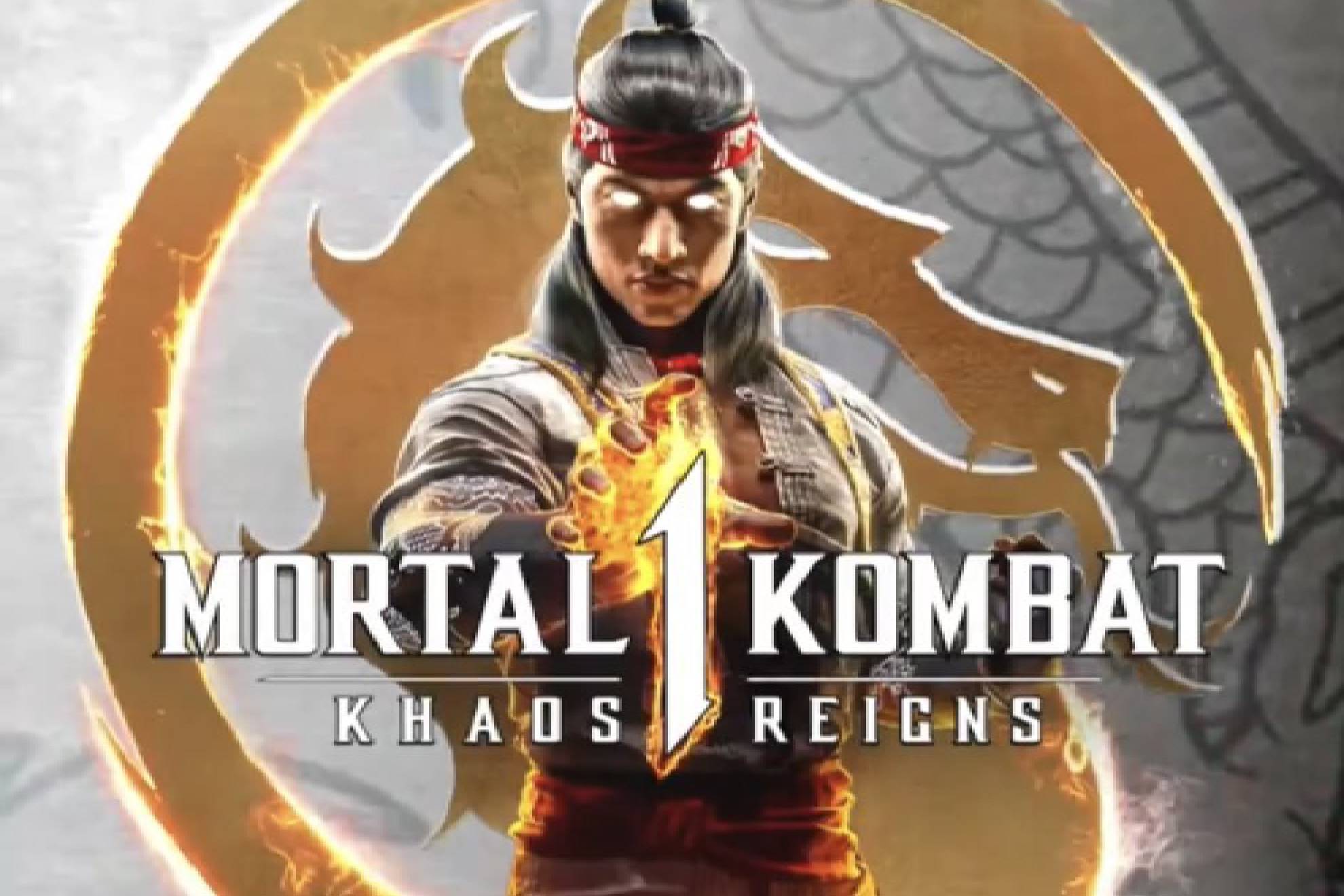 'Mortal Kombat 1' lanza su nueva temporada Khaos Reigns.