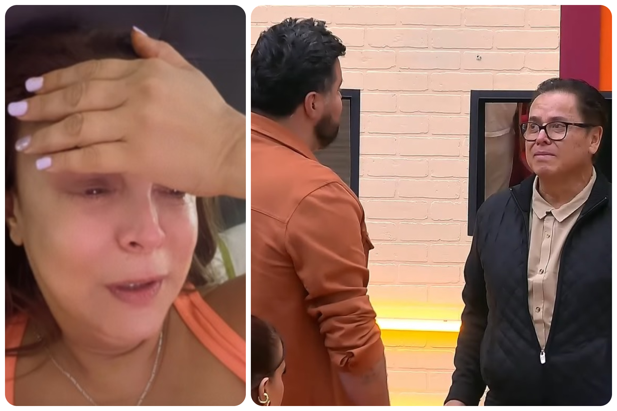 Brenda Bezares llor� tras este emotivo momento en LCDLF.