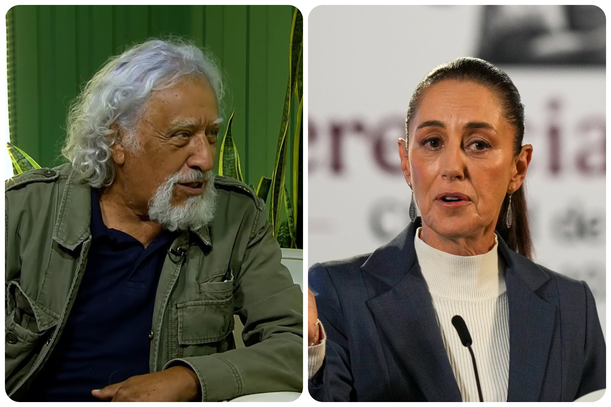 El actor de 83 a�os ha sido criticado por este comentario.