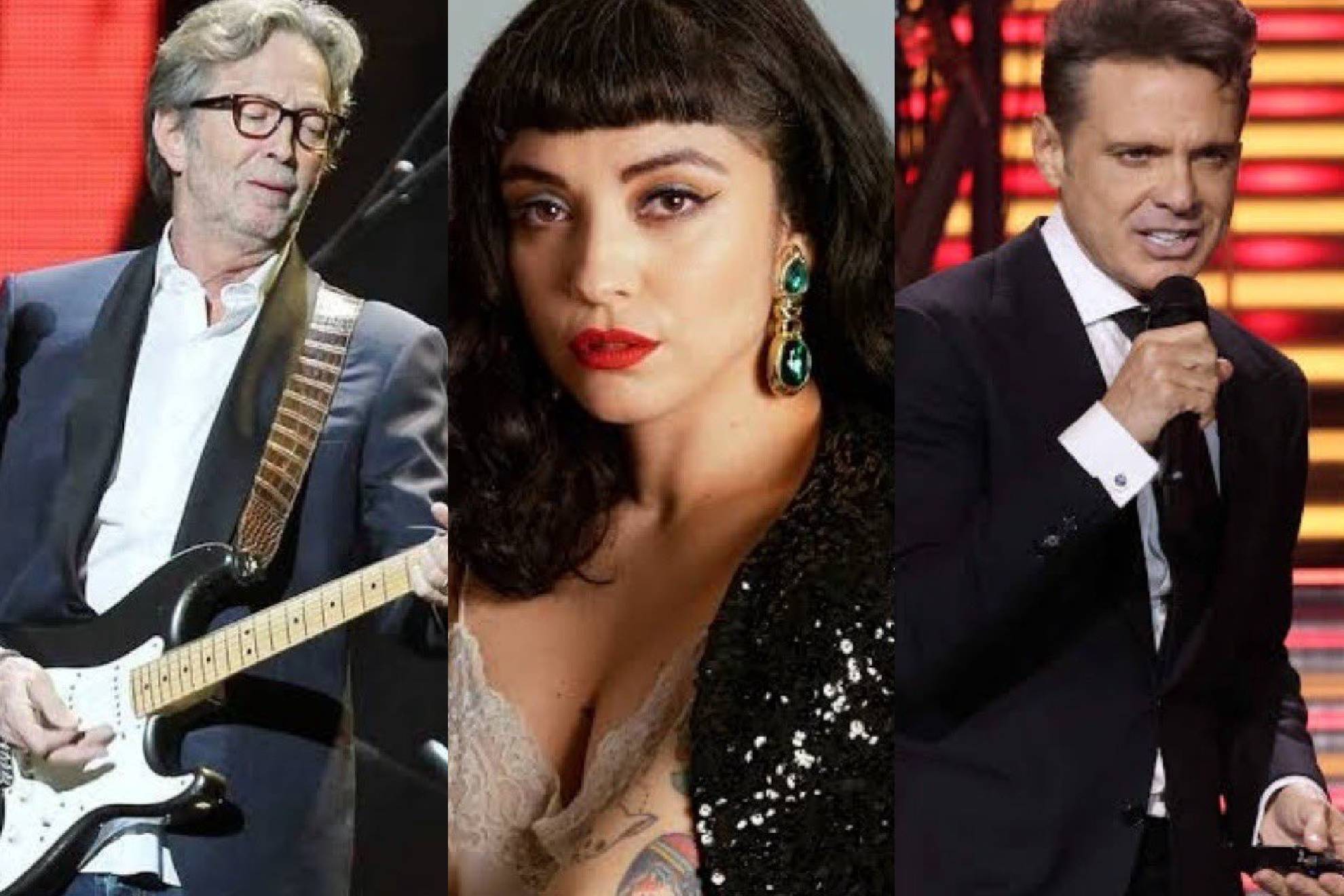 Octubre 2024, mes cargado de conciertos en la Ciudad de M�xico.