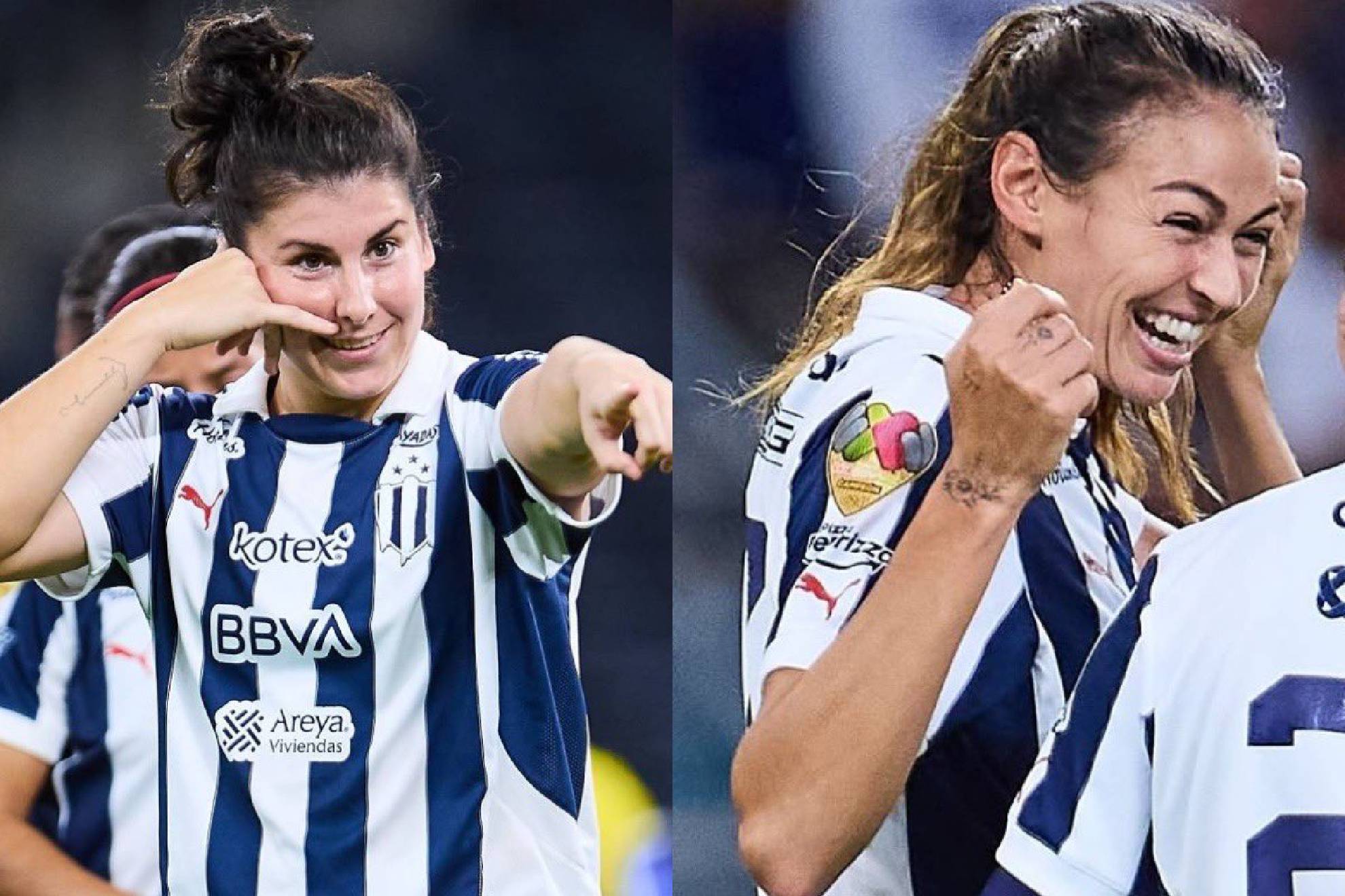Monterrey le gan� a Santos en el Apertura 2024 de la Liga MX Femenil.