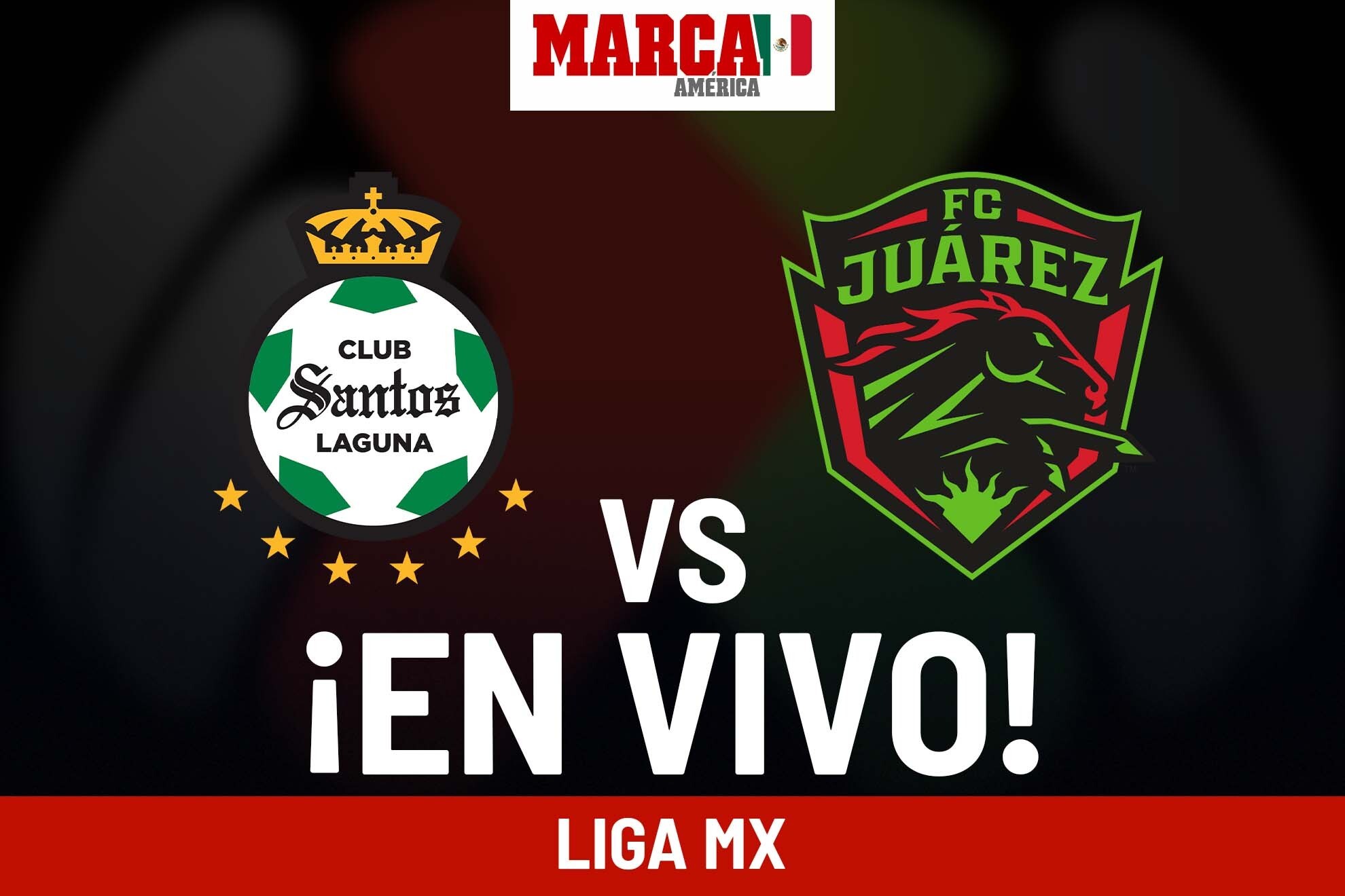 Juego Santos vs Ju�rez EN VIVO Online. Partido de Liga MX 2024 J11