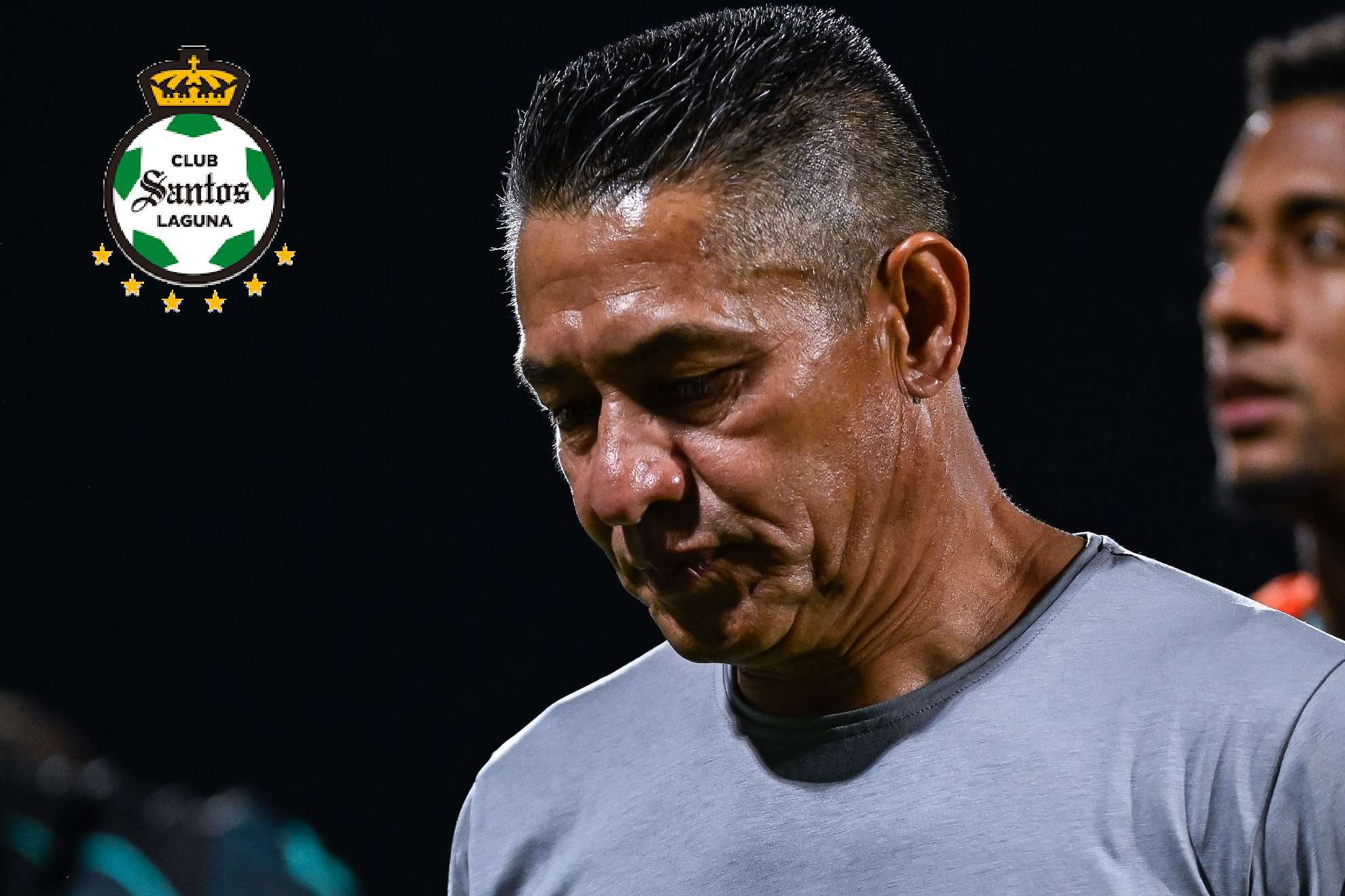 Nacho Ambriz se puede ir de Santos Laguna, �ltimo lugar del Apertura 2024