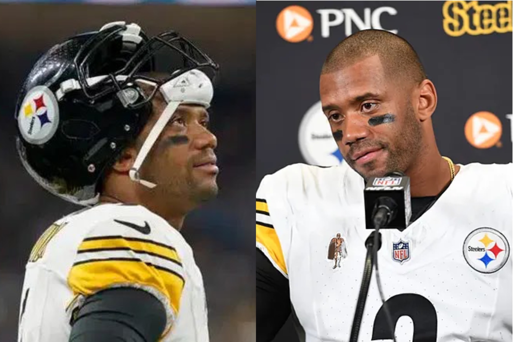 �Ser� Russell WIlson la soluci�n para los Steelers?