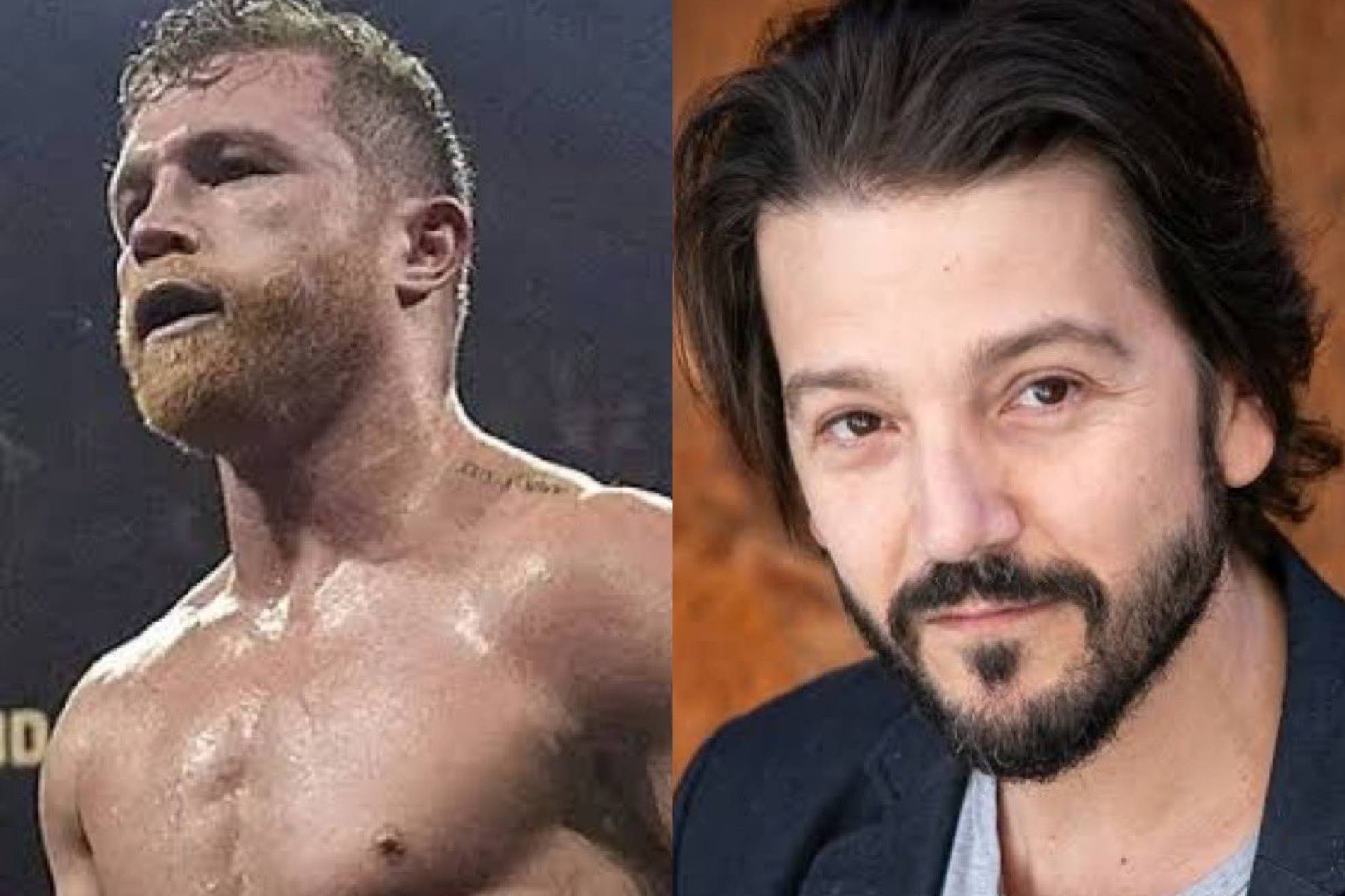 Diego Luna sale en defensa del Canelo �lvarez por cr�ticas.