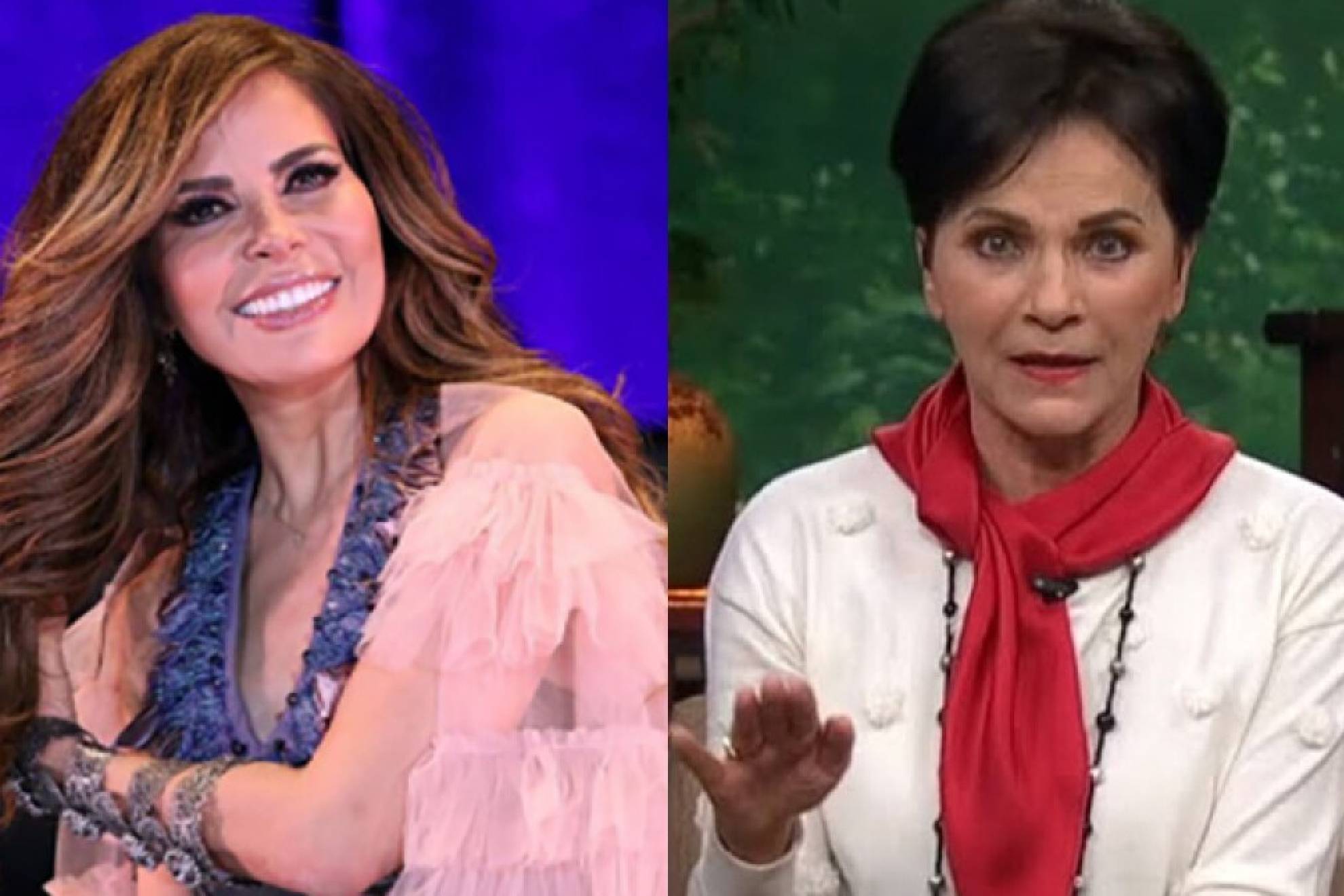 Glora Trevi revela fecha del juicio contra Pati Chapoy y TV Azteca por difamaci�n