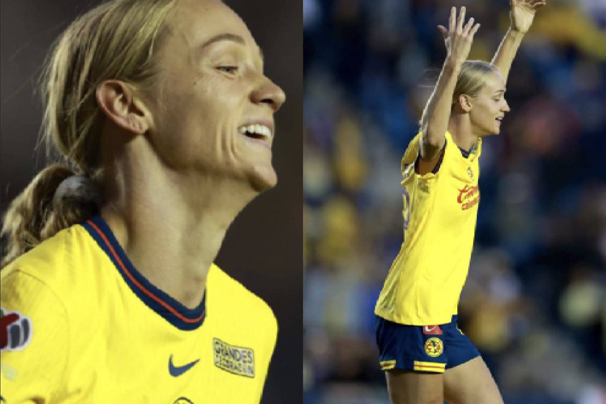 Am�rica gole� al Pachuca y celebr� su 108 Aniversario con candidatura al t�tulo en la Liga MX Femenil.