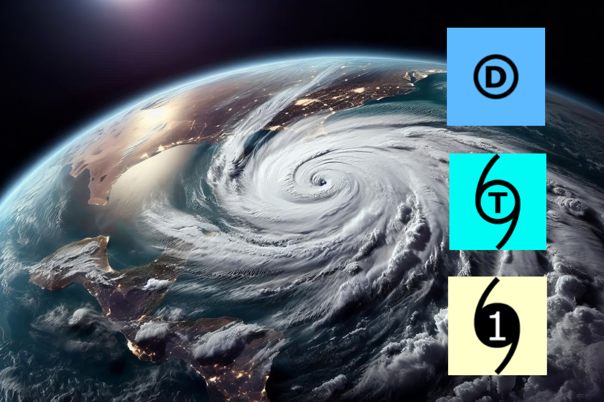 La depresi�n tropical y la tormenta tropical son categor�as previas al desarrollo de un hurac�n.