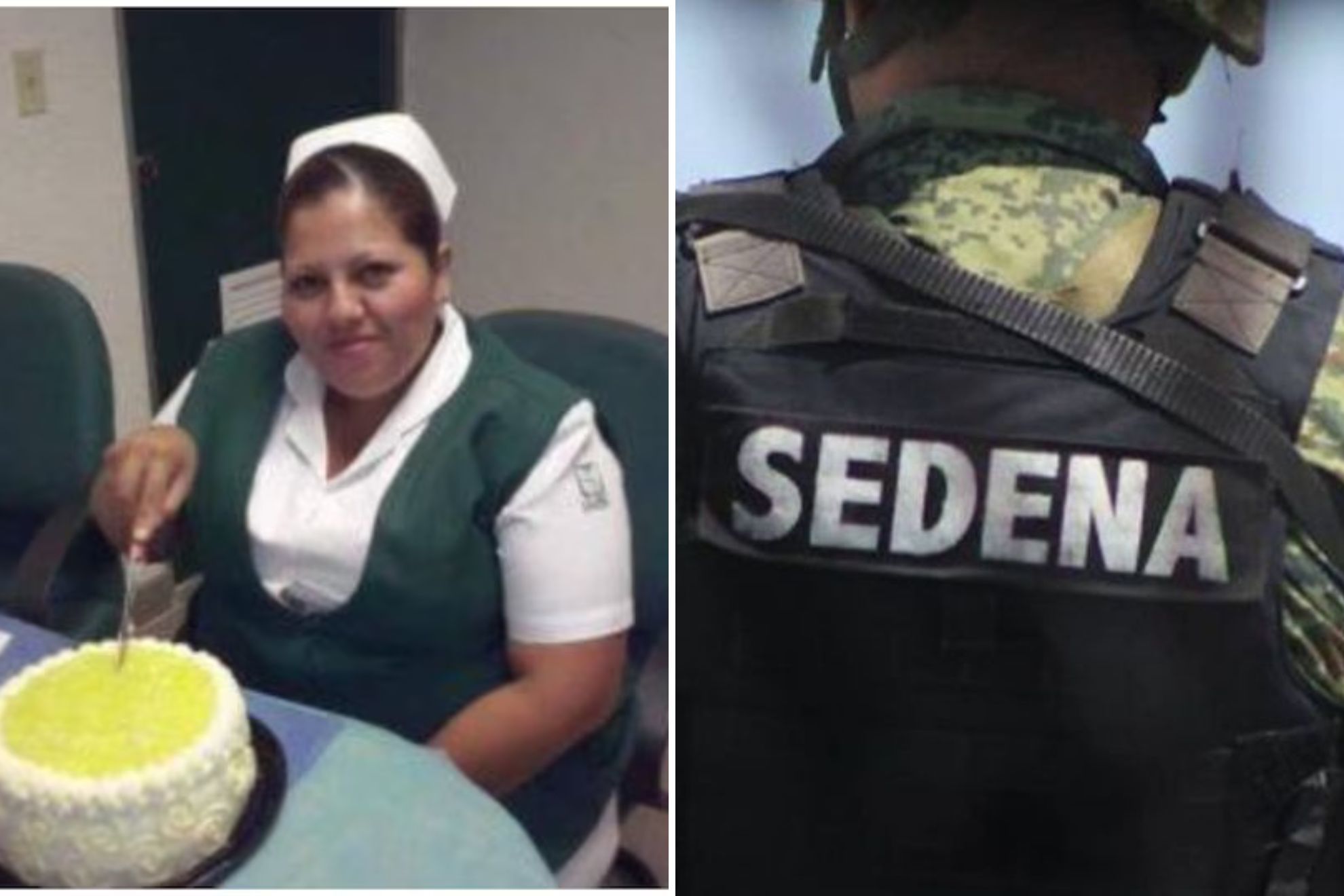 Esc�ndalo IMSS Tamaulipas: Acusan a militares de ejecutar a enfermera frente a su hijo de 9 a�os