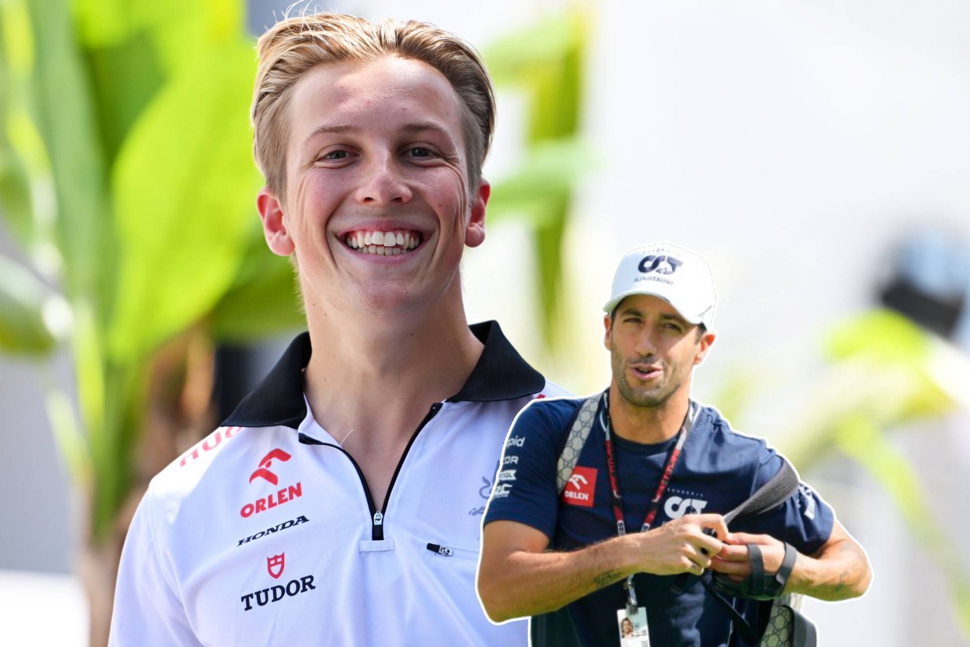 Lawson hereda el n�mero de componentes usados por Ricciardo