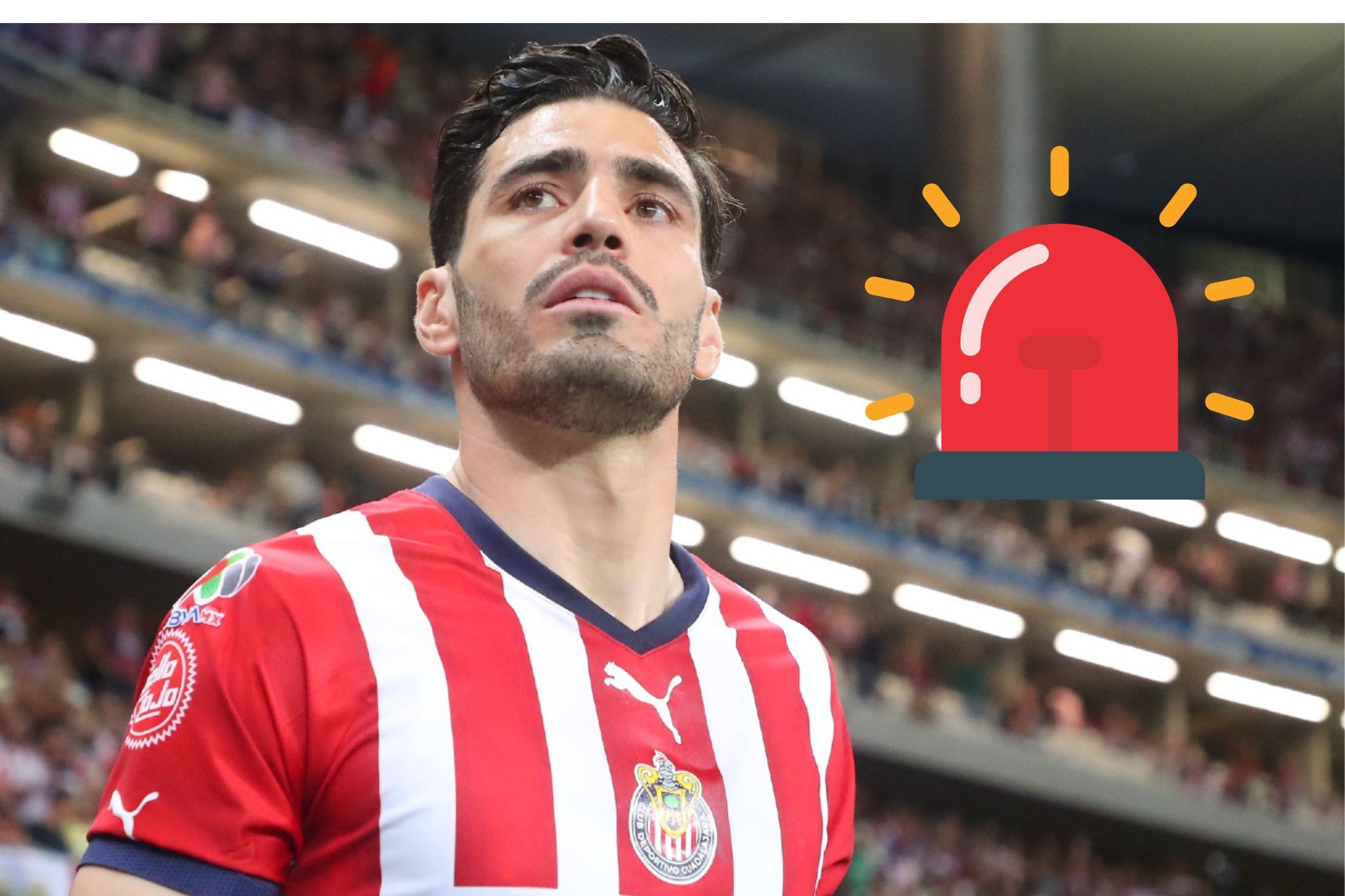 lesi�n Pollo Brise�o Chivas