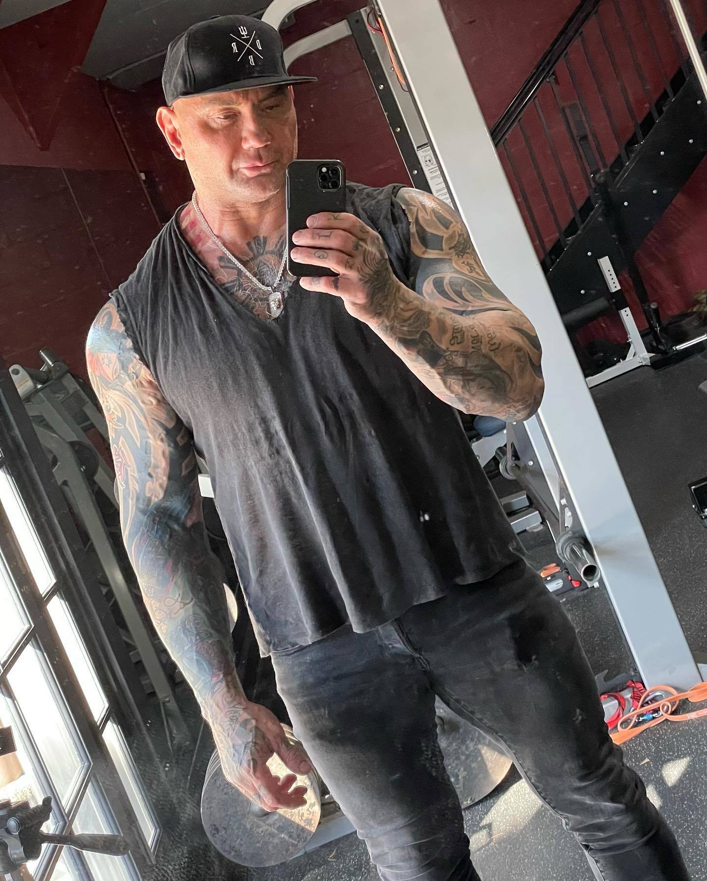 Dave Bautista