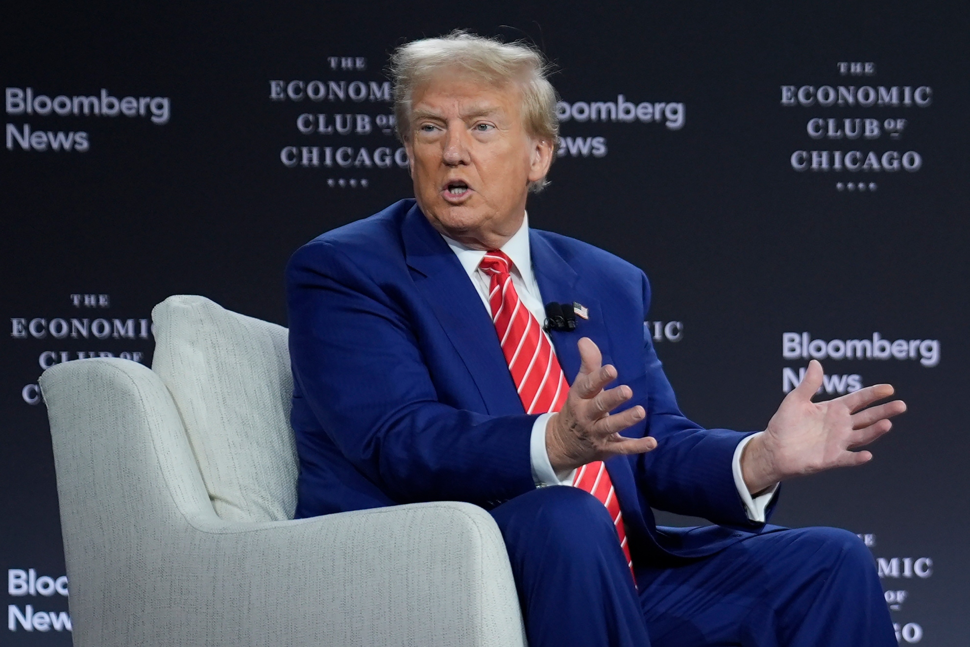 Donald Trump