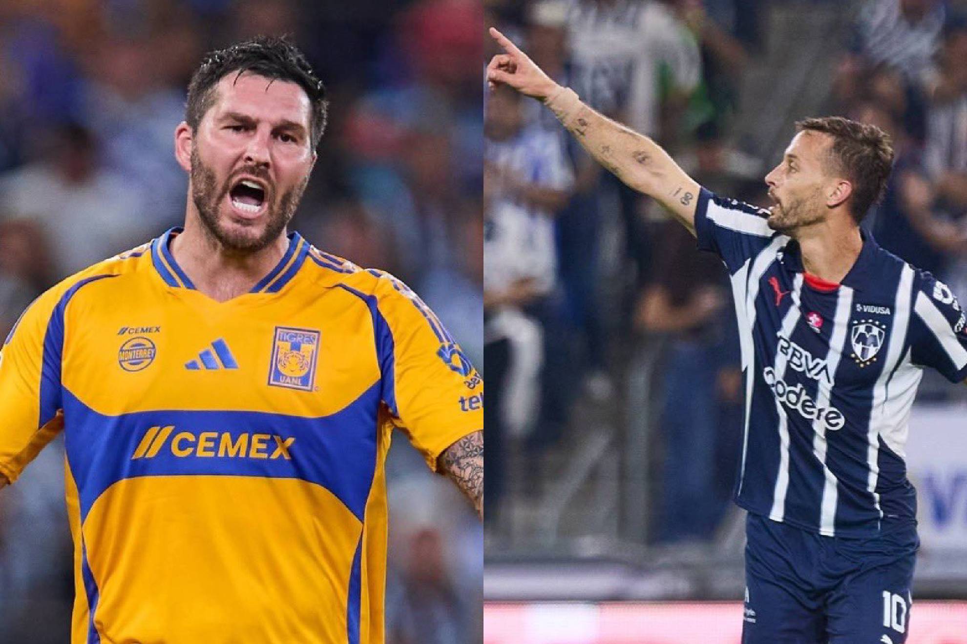 Monterrey venci� a Tigres en el Cl�sico Regio del Apertura 2024.