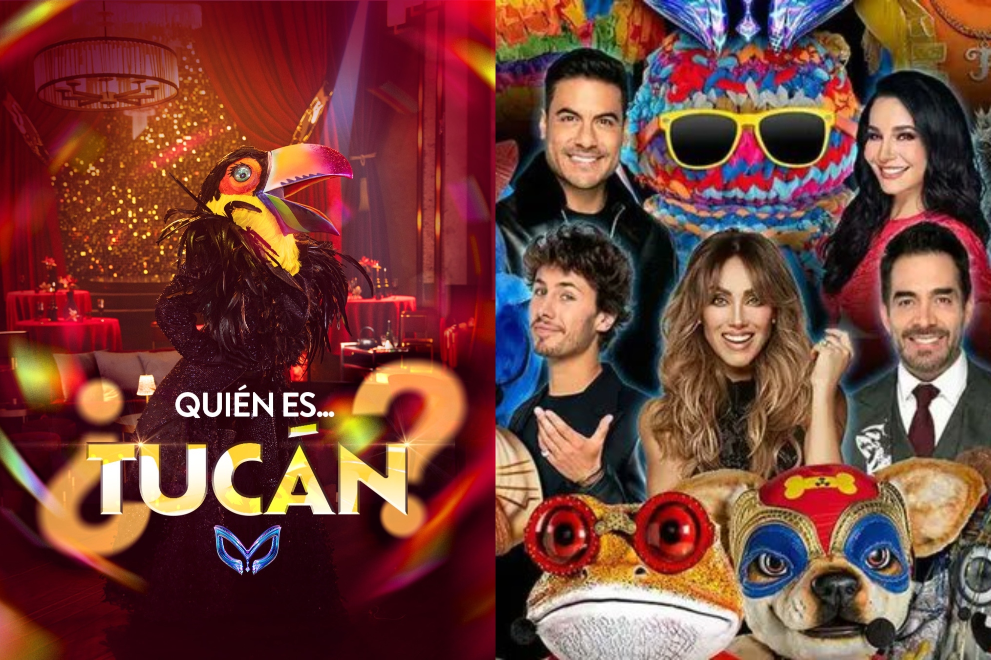 Qui�n es la m�scara