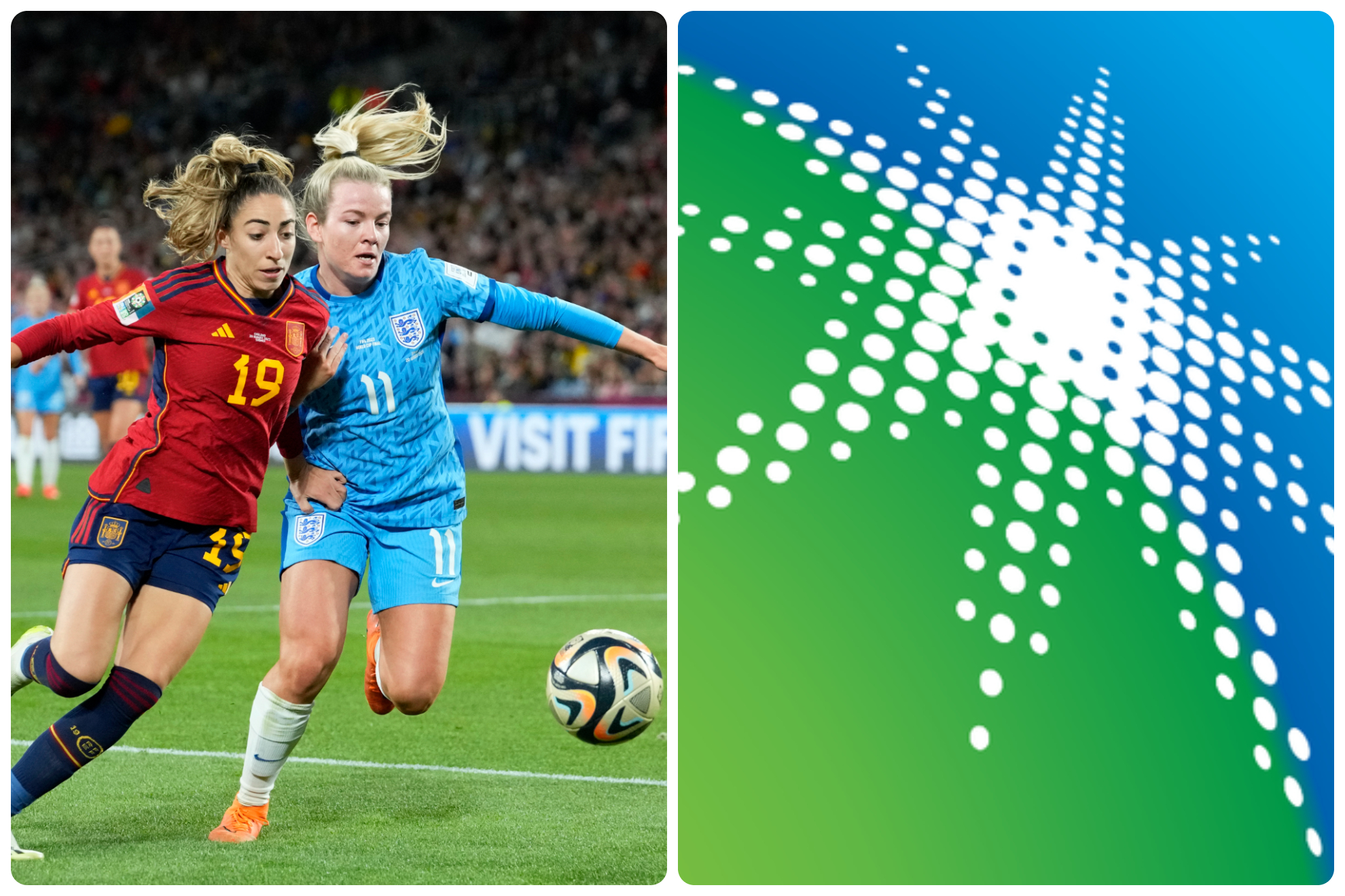 M�s de 100 jugadoras firman esta carta a la FIFA.