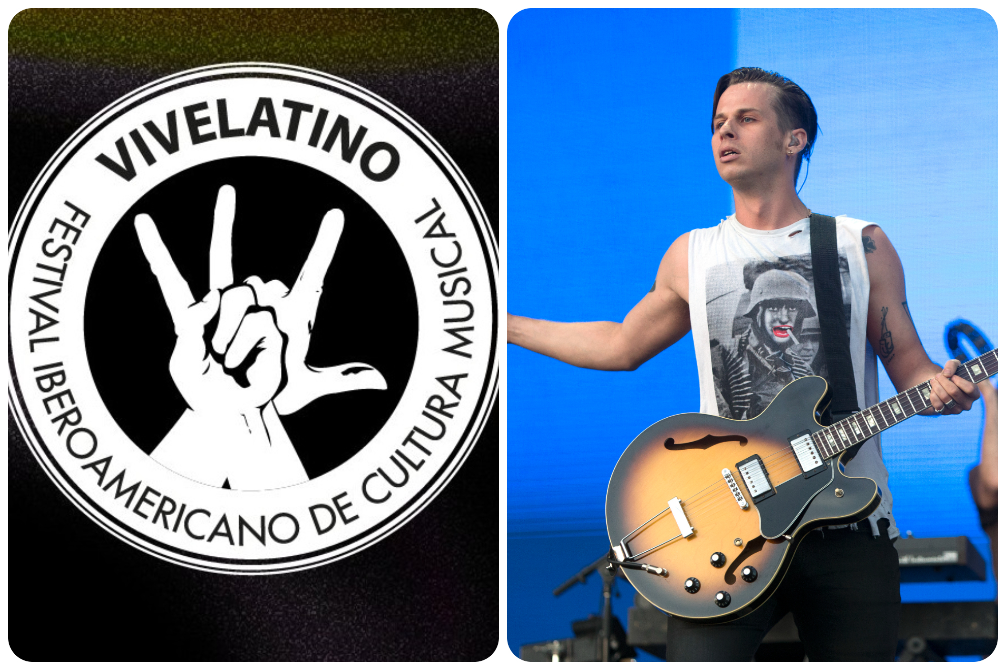 El Vive Latino celebrar� sus 25 a�os de historia.