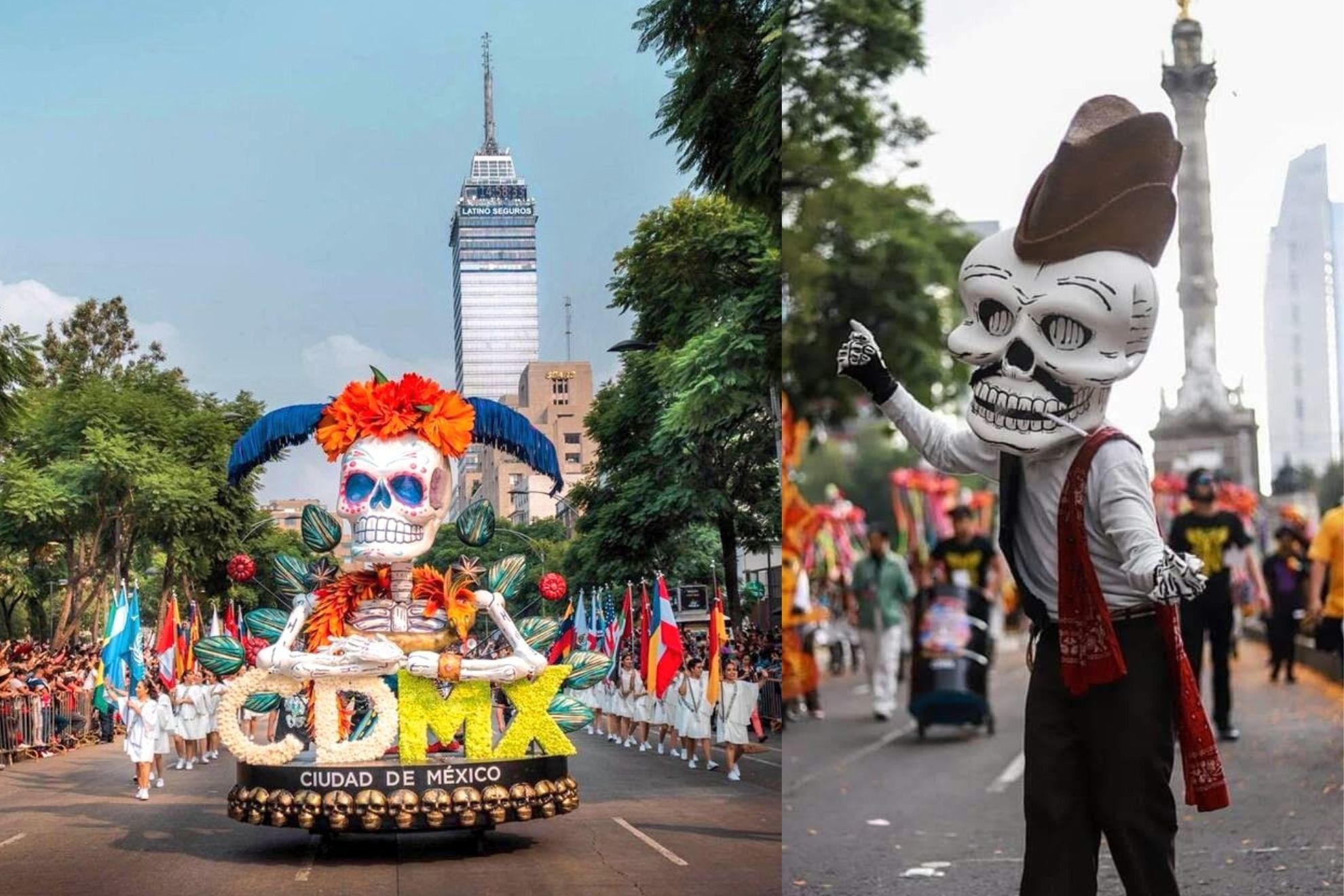 Cu�ndo es el Desfile CDMX 2024