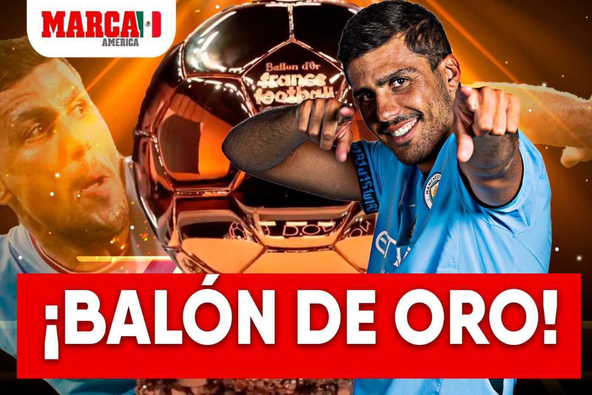 Ganador del Balón de Oro 2024