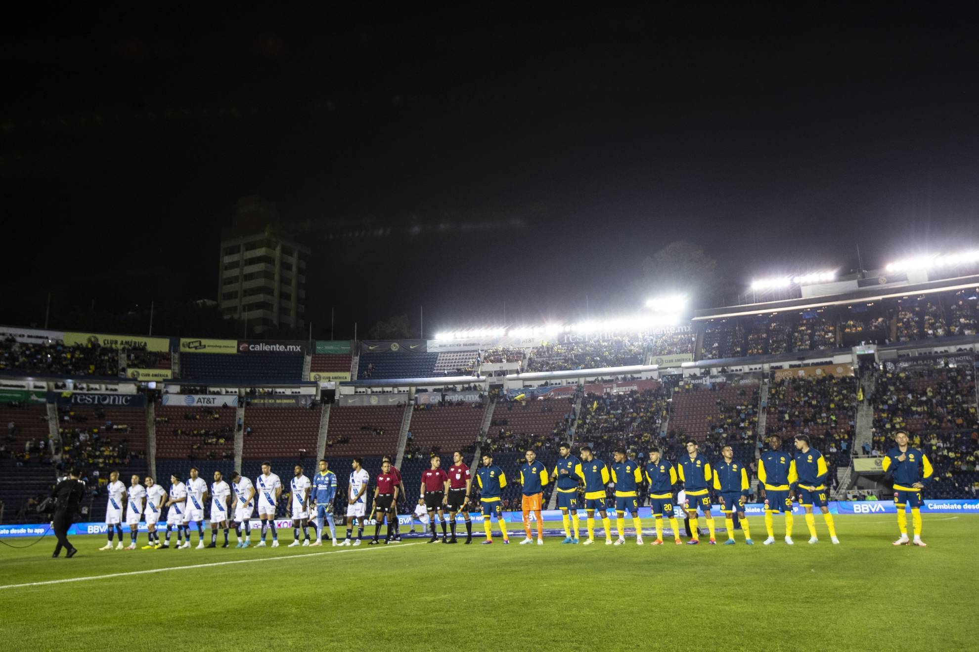 Estadio Ciudad de los Deportes Club Am�rica Cruz Azul Liga MX