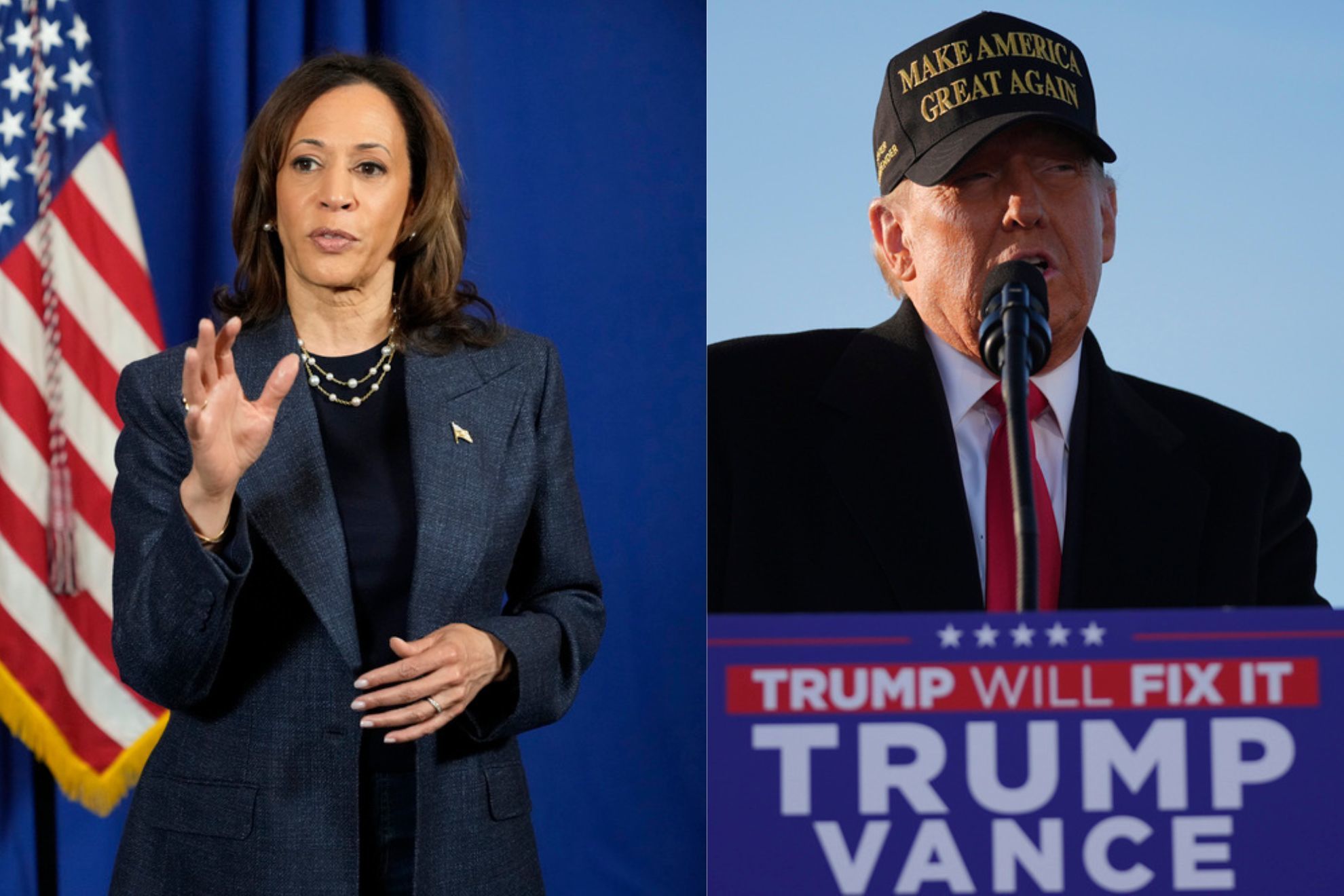 Diferencias entre partido Dem�crata y Republicano