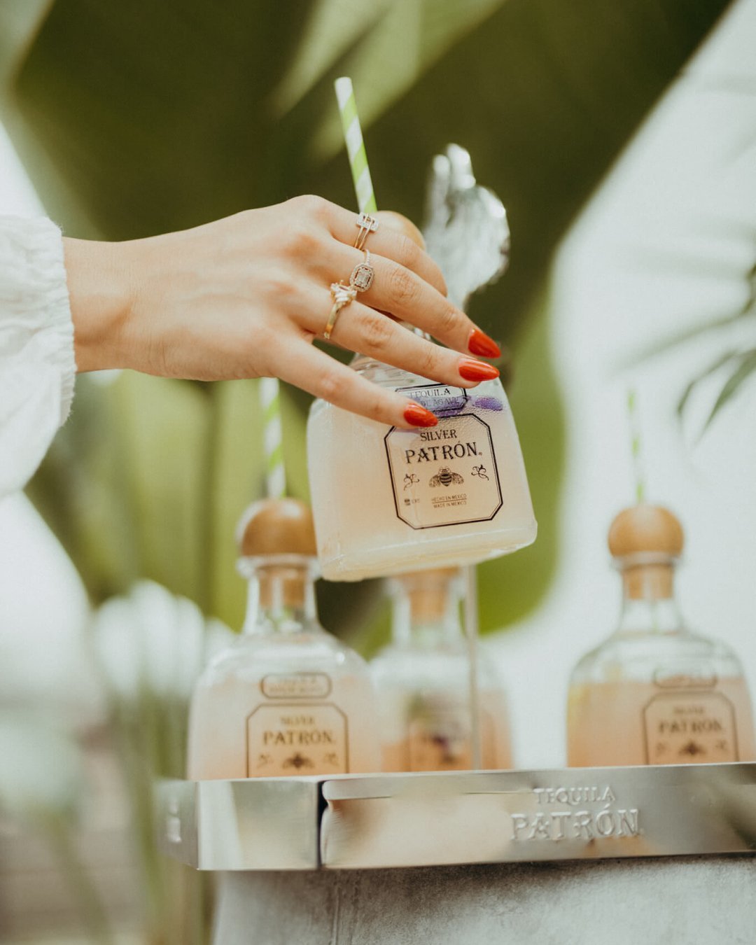 Edici�n especial del tequila
