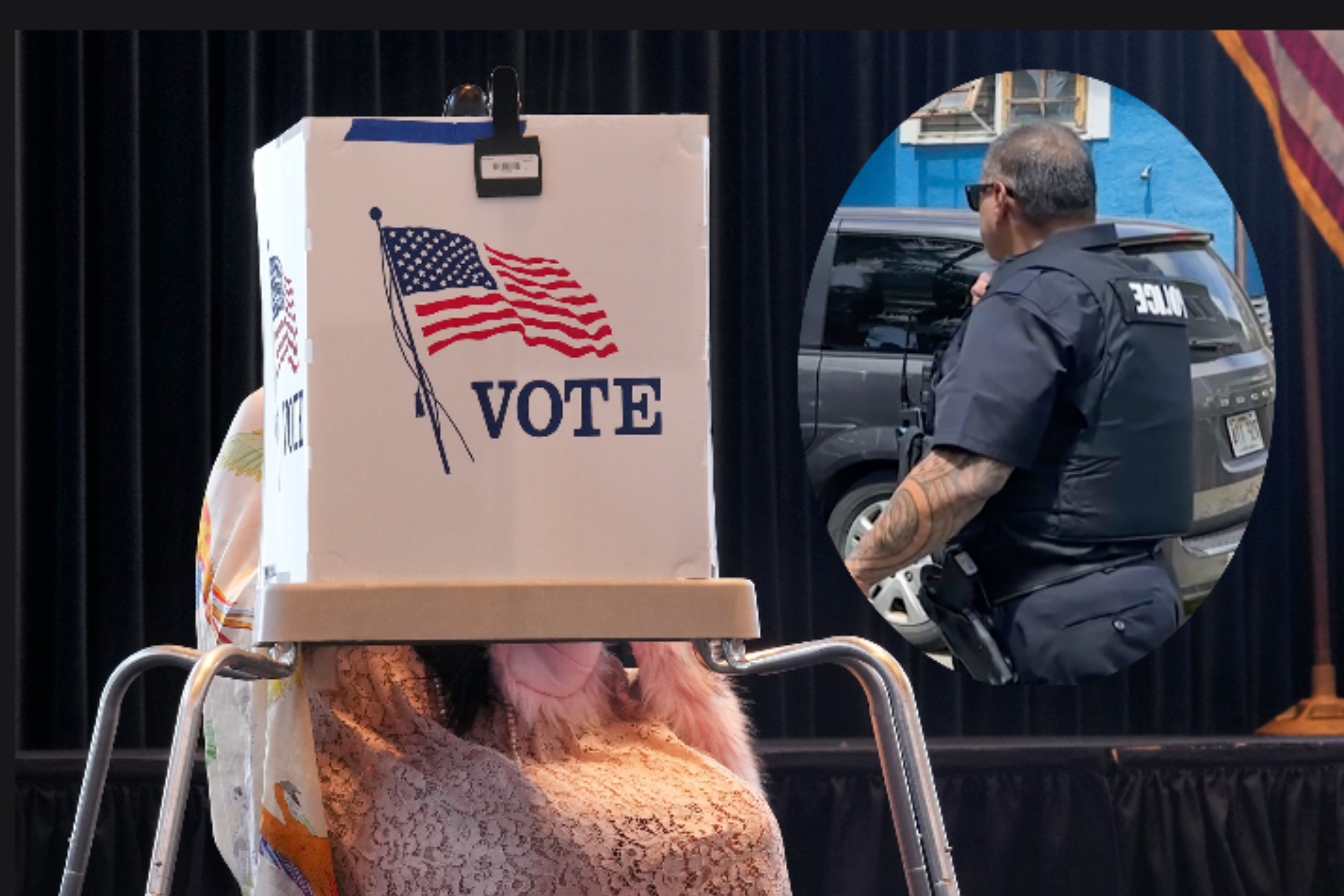 Millones de ciudadanos votan en Estados Unidos para elegir presidente 2024